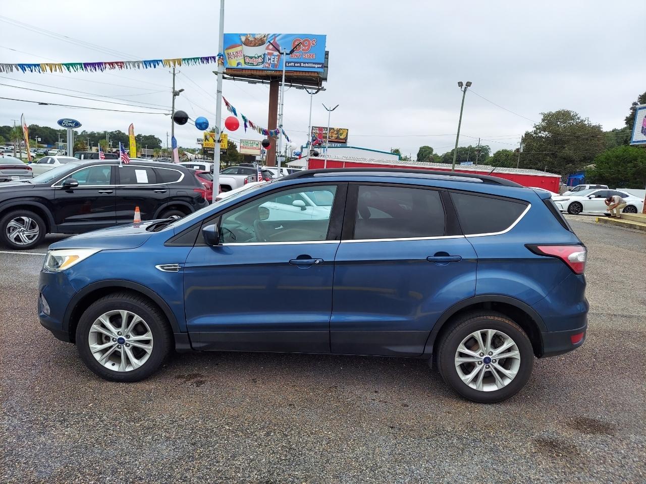 Ford Escape SE FWD 2018