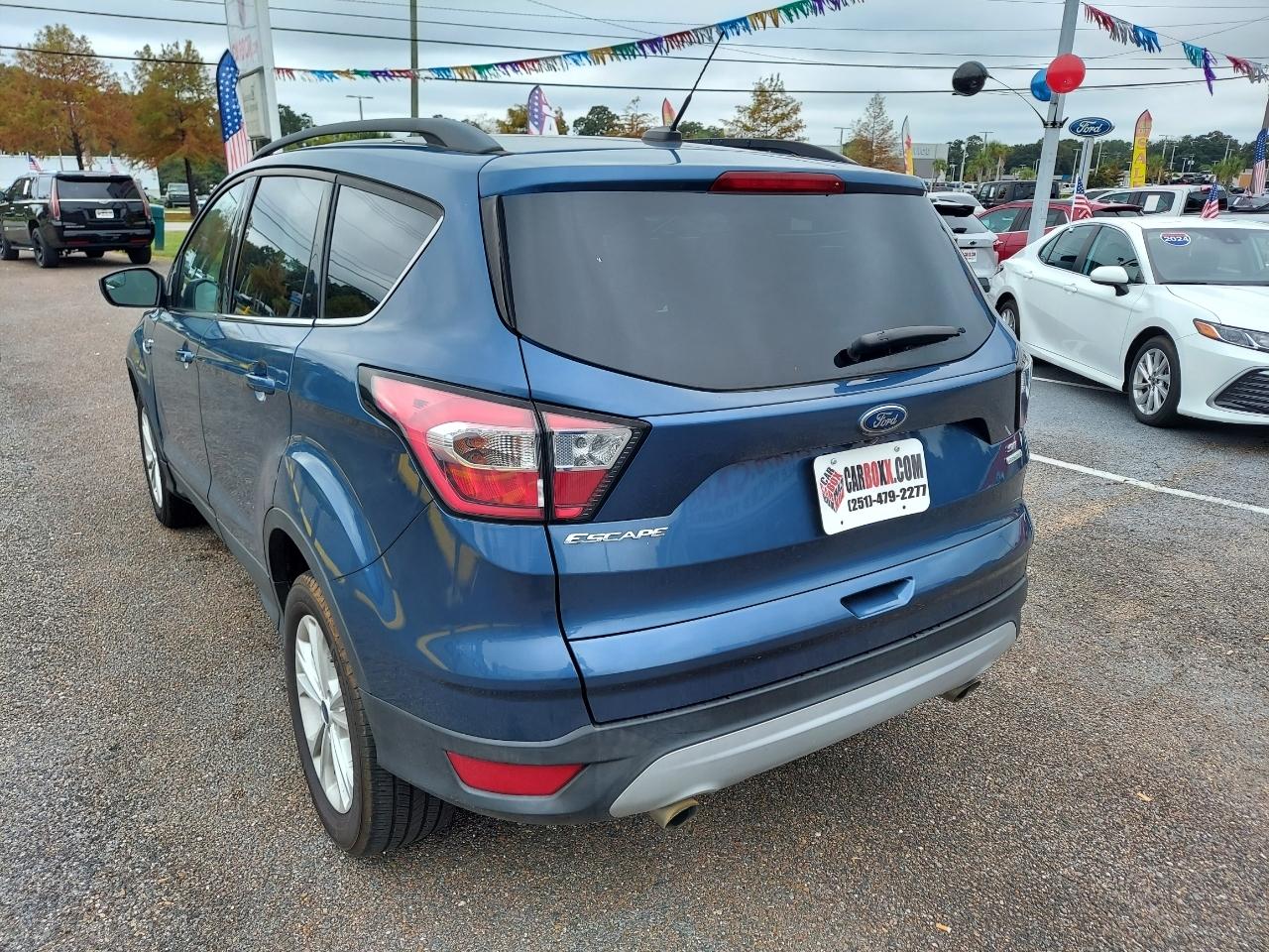 Ford Escape SE FWD 2018