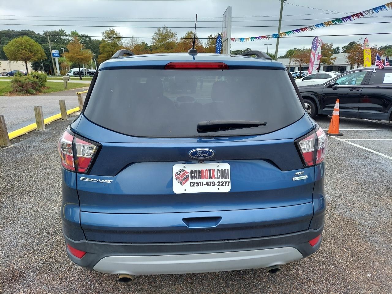 Ford Escape SE FWD 2018