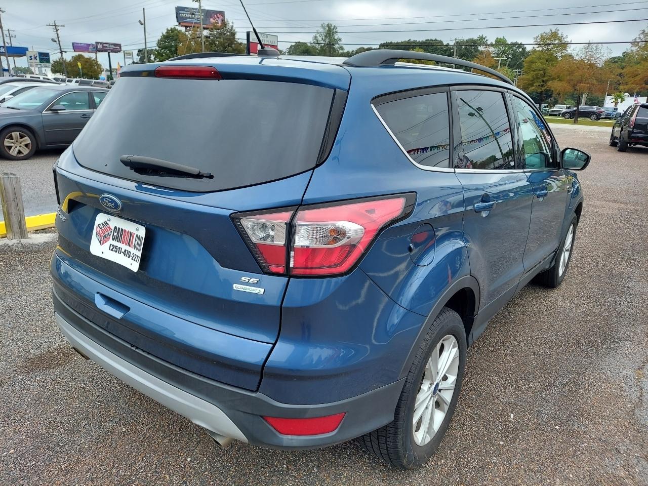 Ford Escape SE FWD 2018