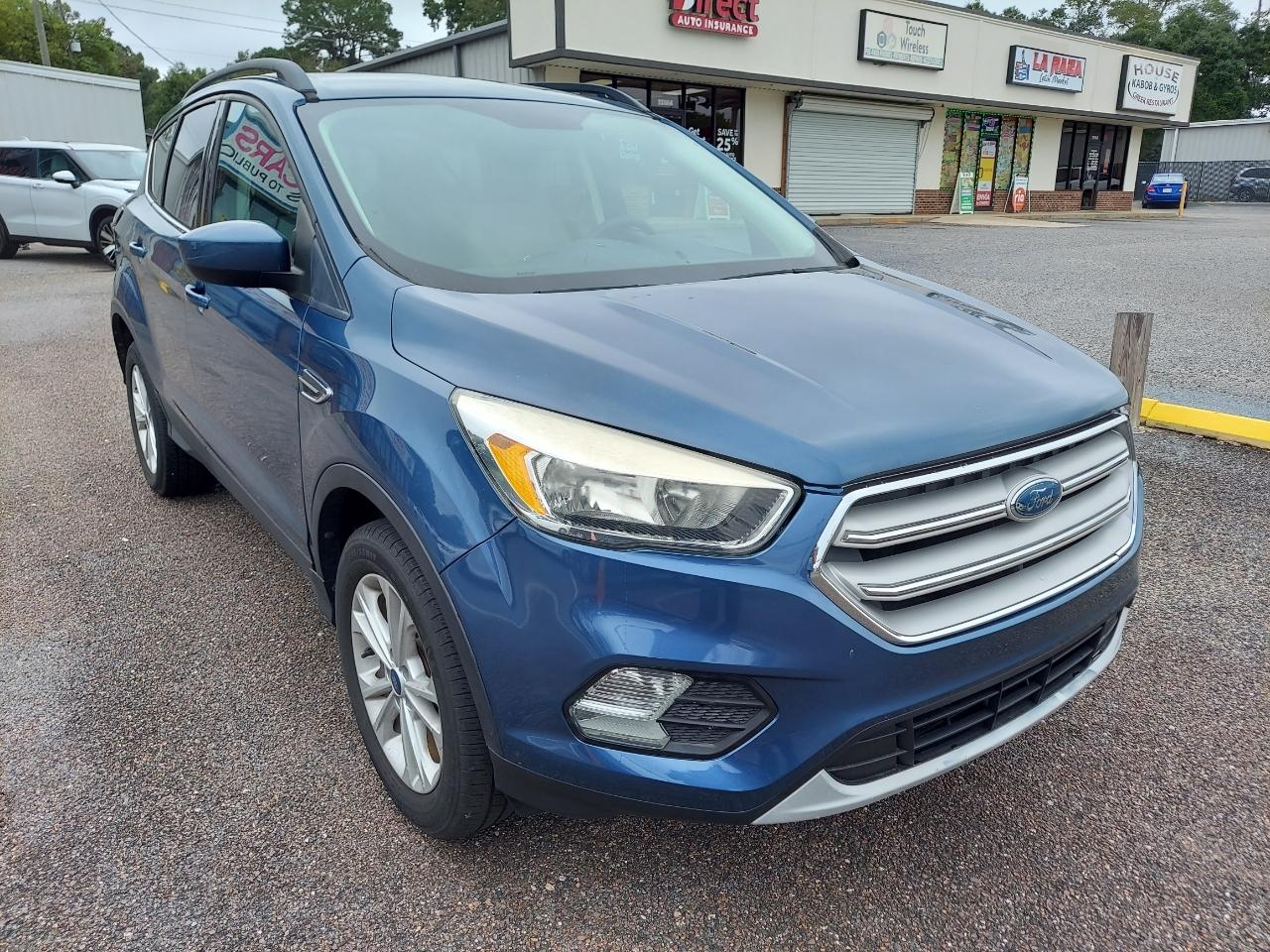 Ford Escape SE FWD 2018