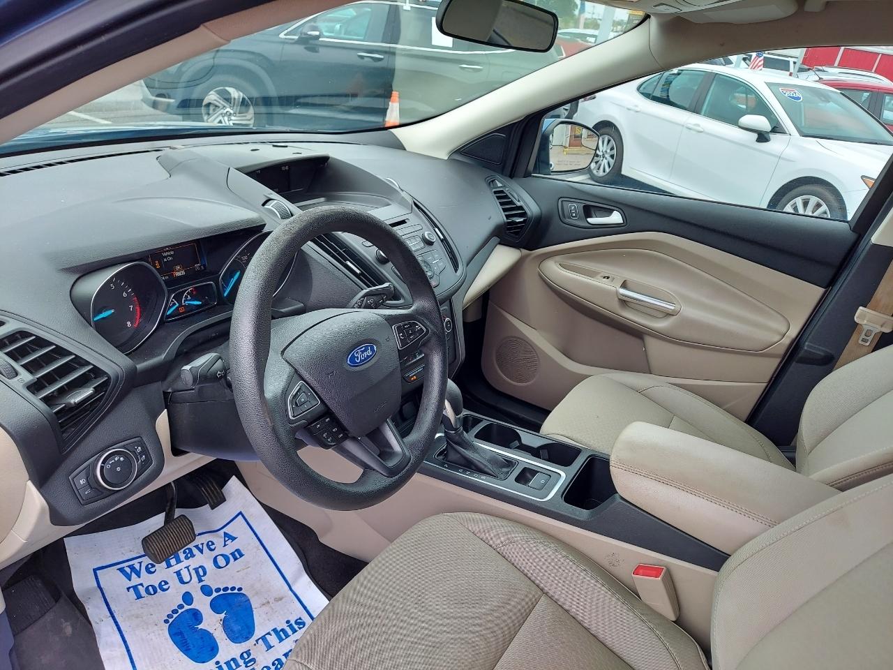 Ford Escape SE FWD 2018