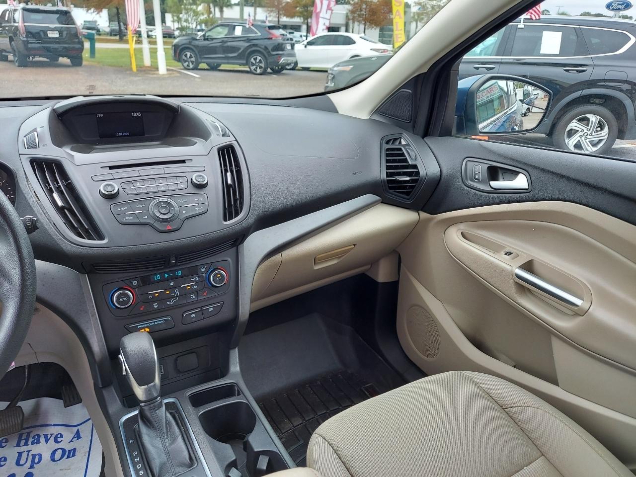 Ford Escape SE FWD 2018