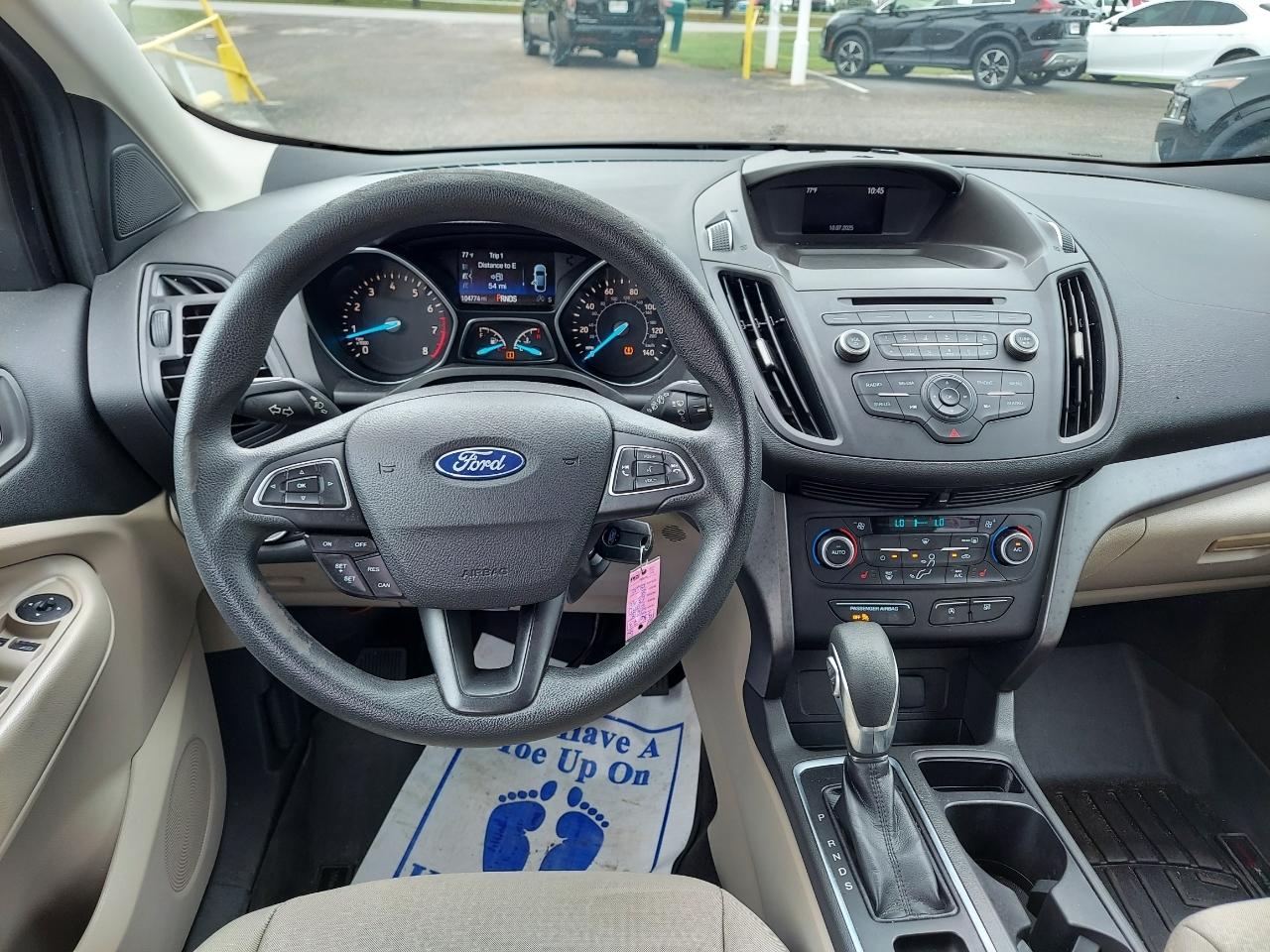 Ford Escape SE FWD 2018