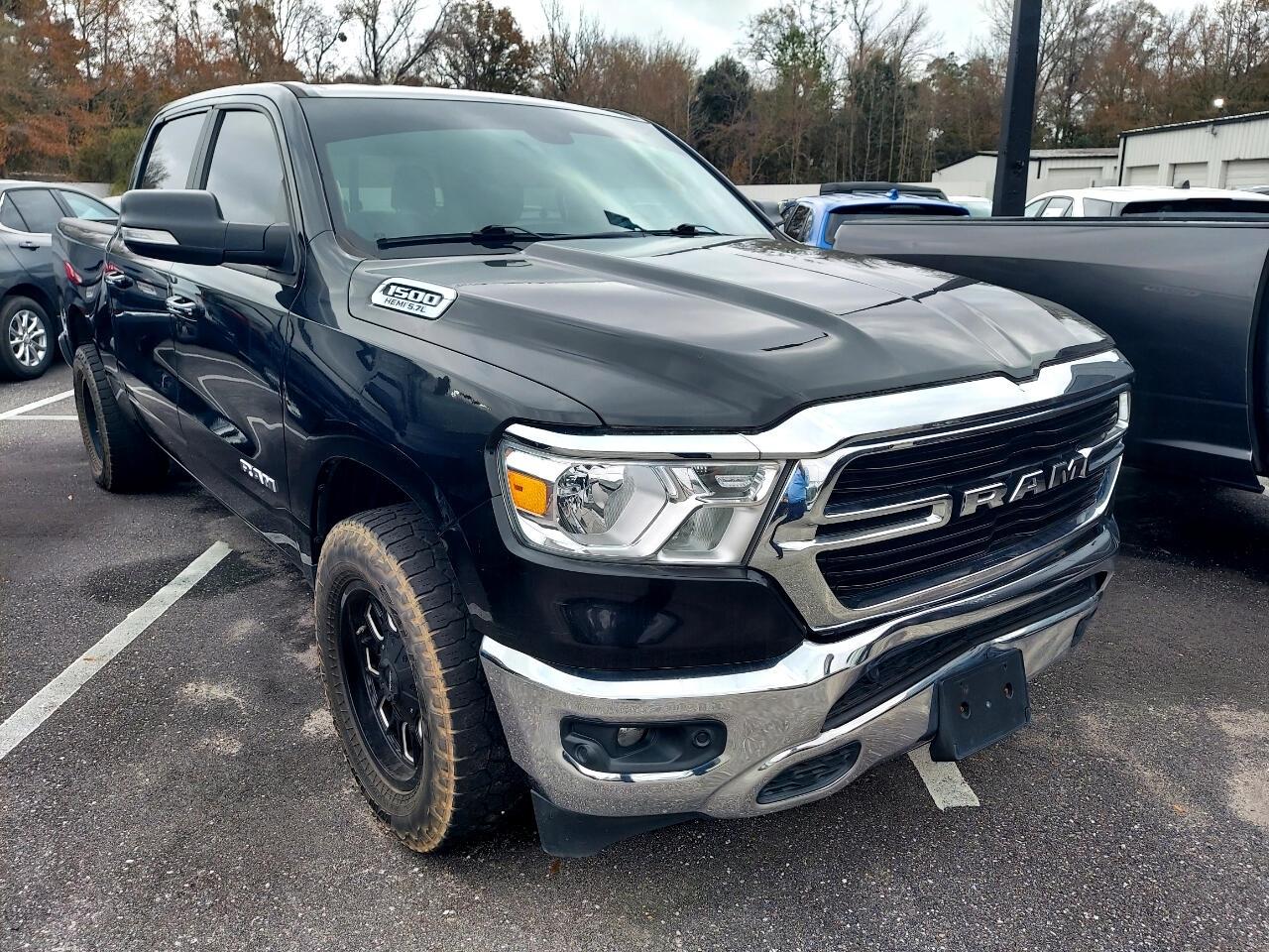 RAM 1500 Big Horn Crew Cab SWB 2WD 2020