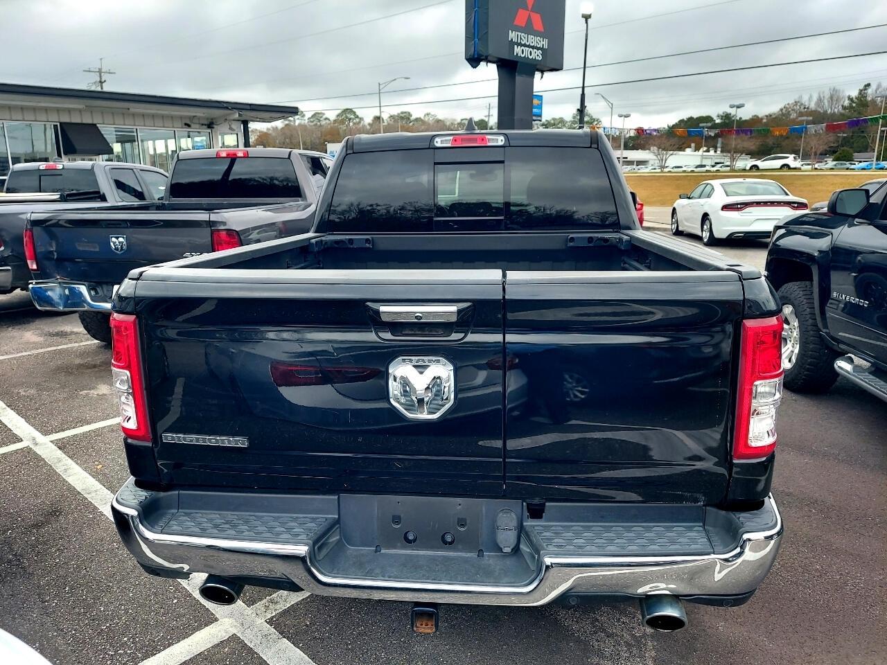 RAM 1500 Big Horn Crew Cab SWB 2WD 2020