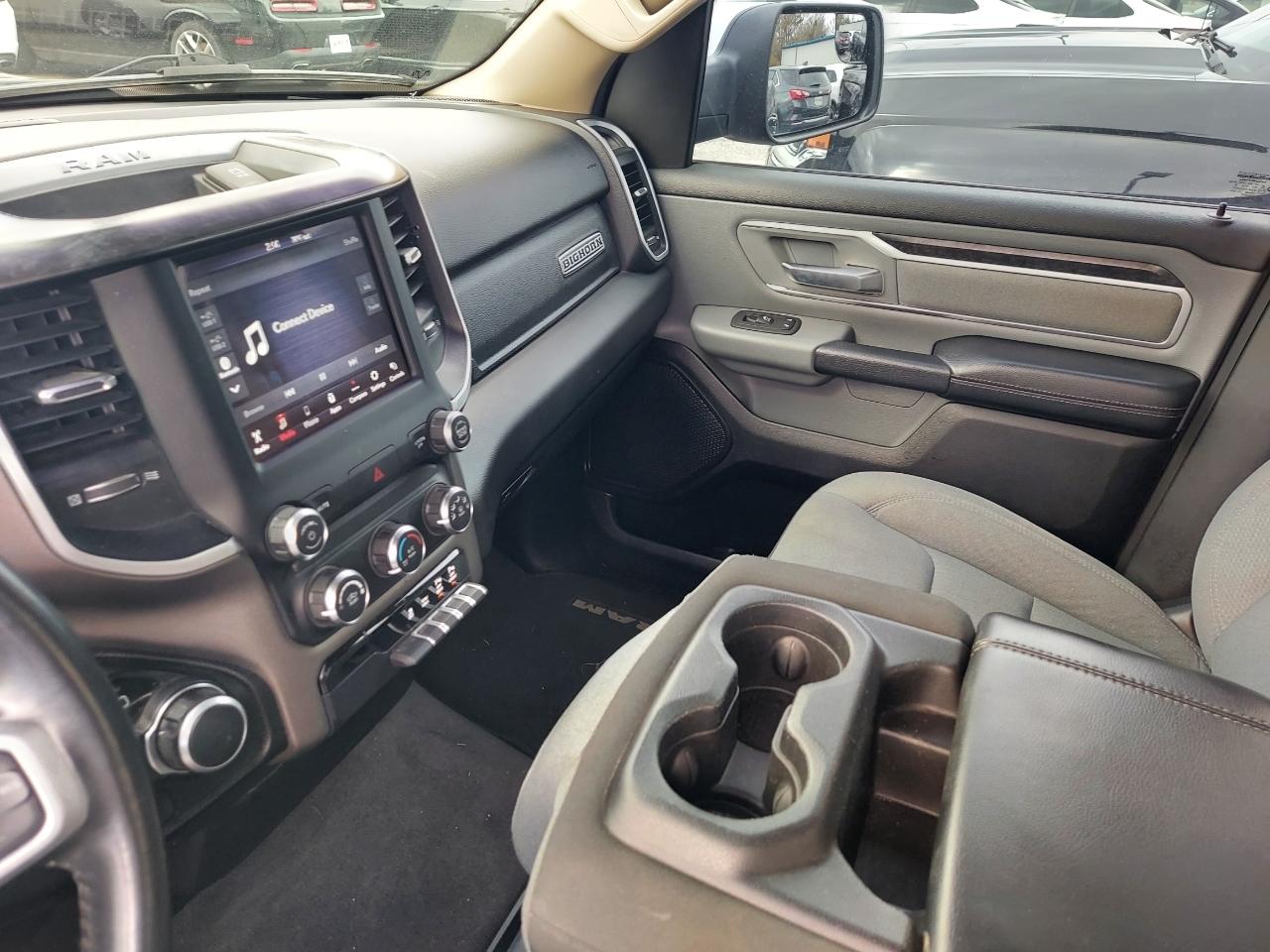 RAM 1500 Big Horn Crew Cab SWB 2WD 2020