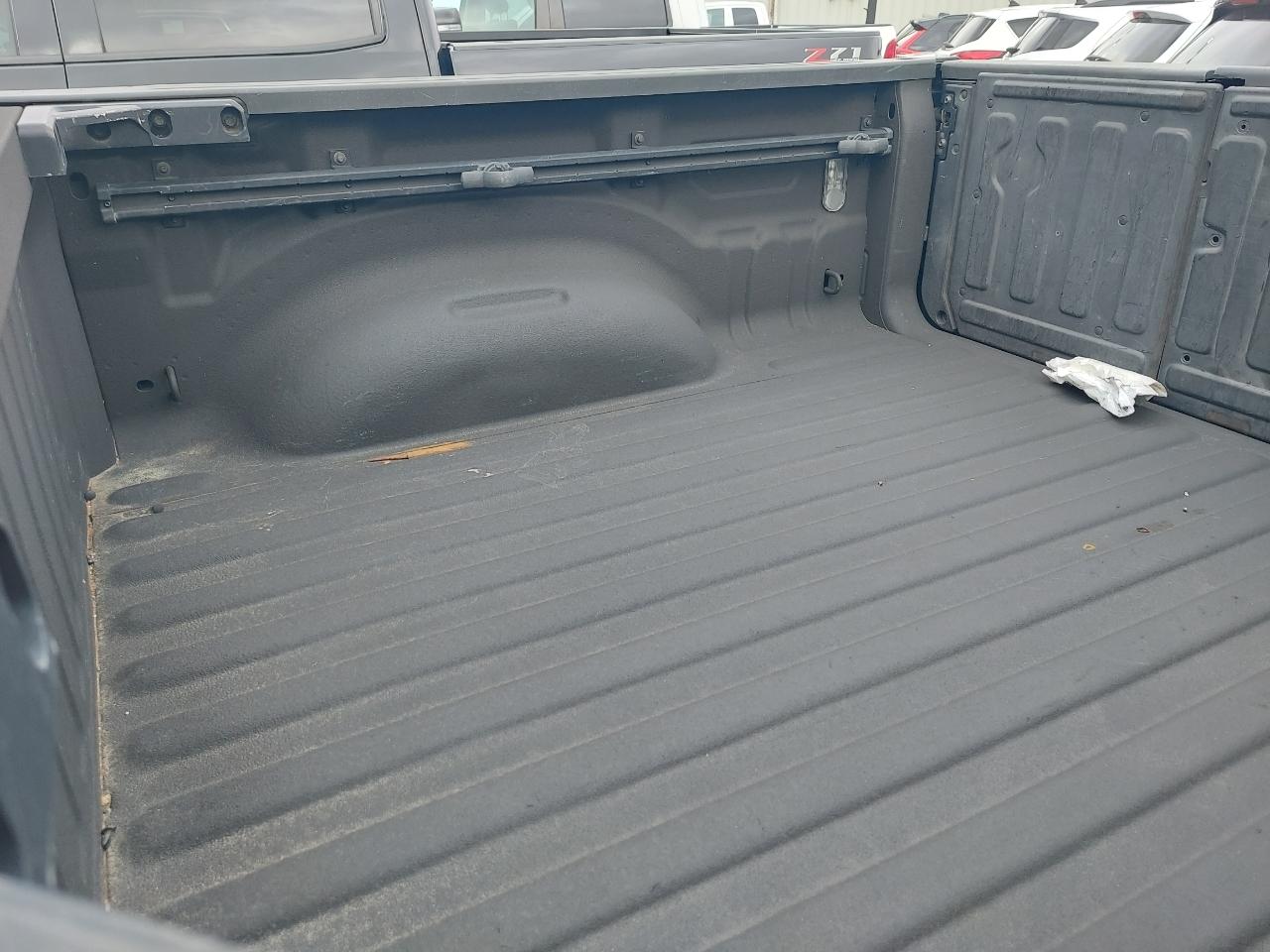RAM 1500 Big Horn Crew Cab SWB 2WD 2020