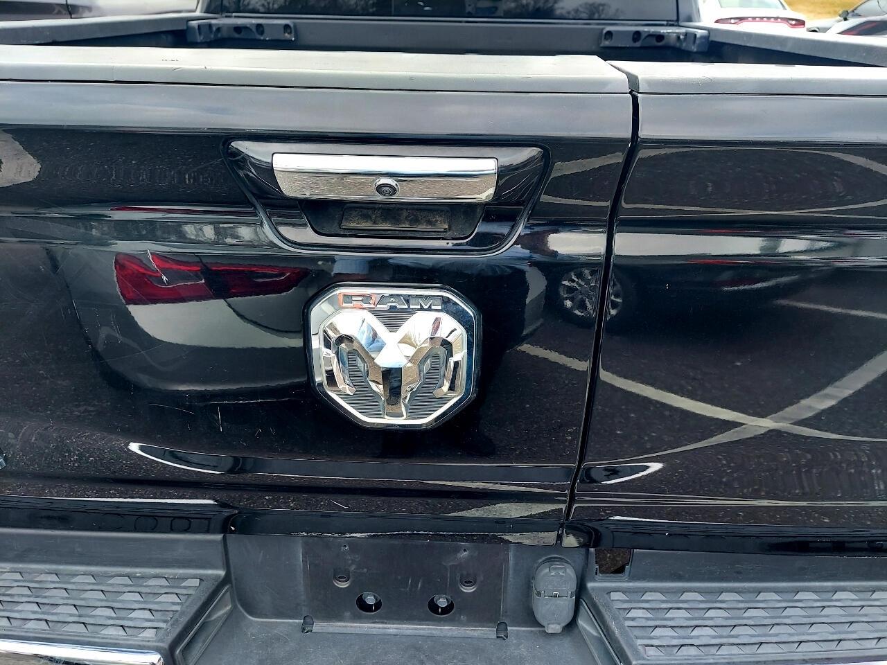 RAM 1500 Big Horn Crew Cab SWB 2WD 2020