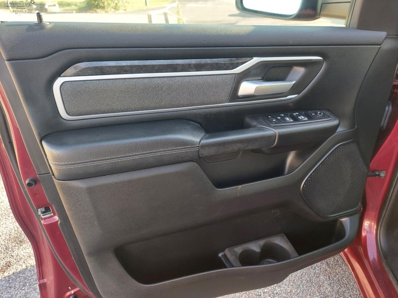 RAM 1500 Big Horn Crew Cab SWB 2WD 2019