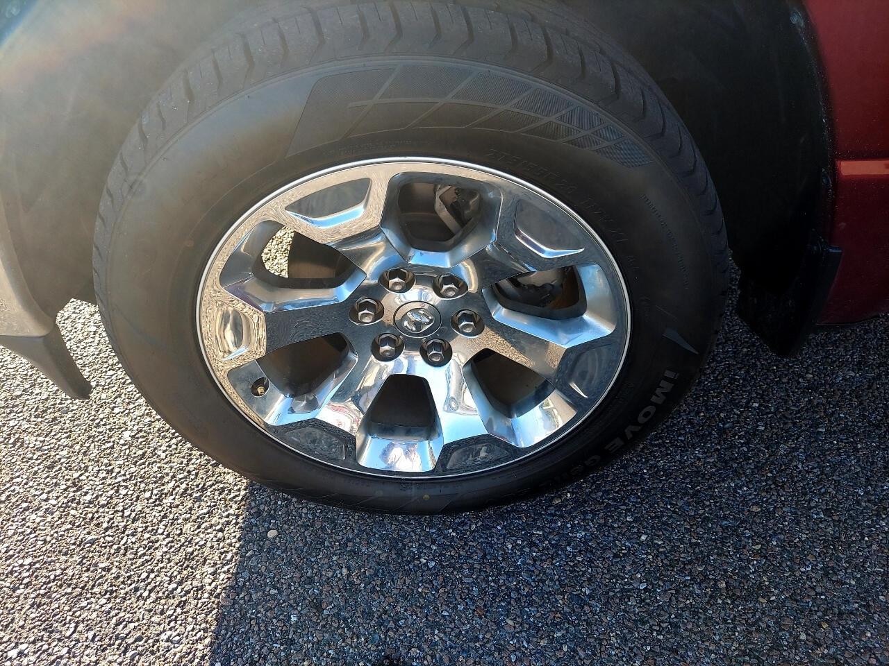 RAM 1500 Big Horn Crew Cab SWB 2WD 2019