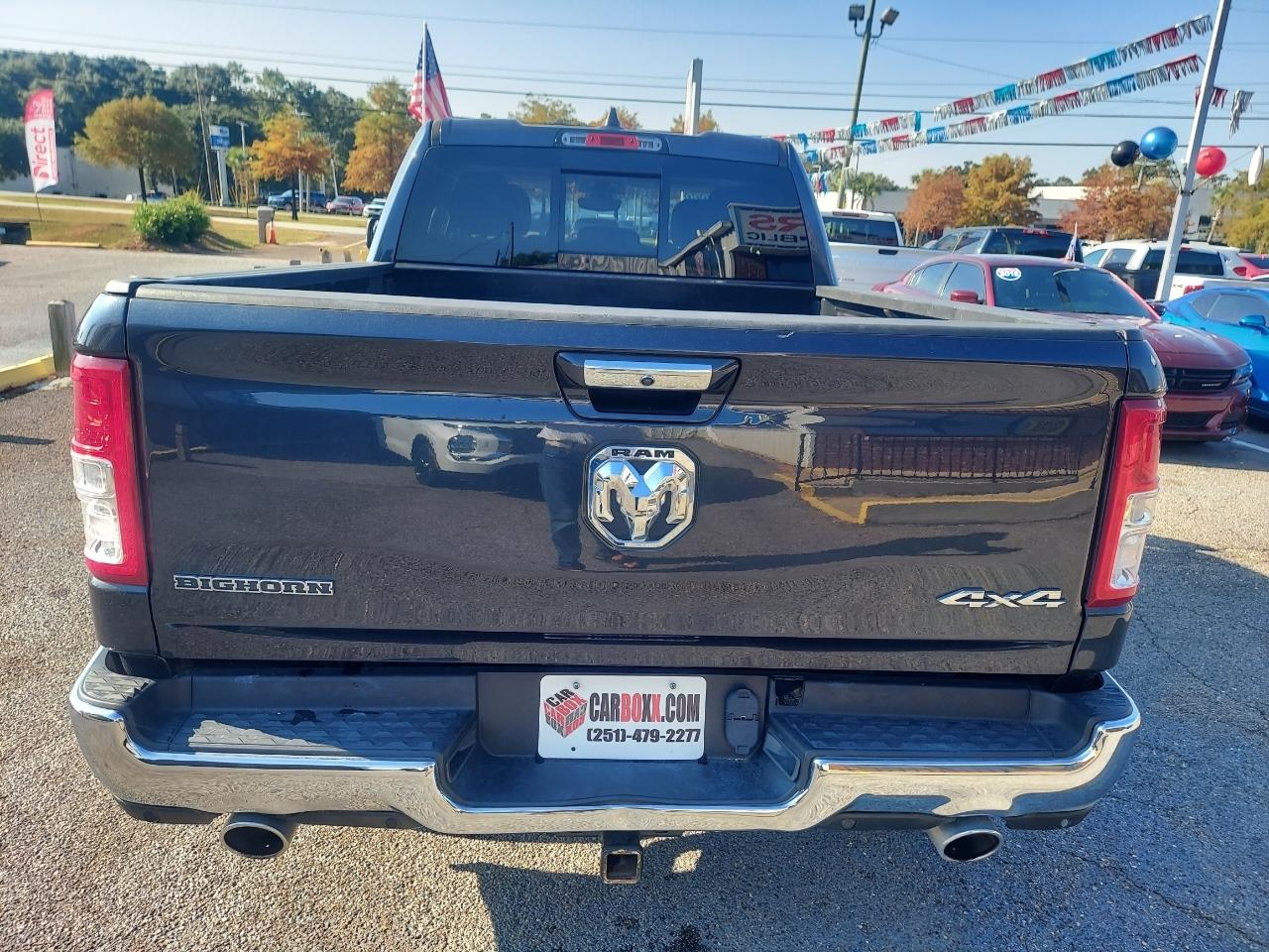 RAM 1500 Big Horn Quad Cab 4WD 2020