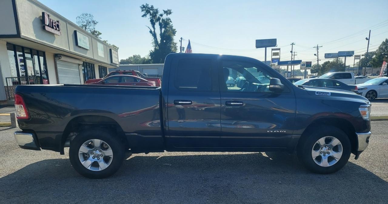 RAM 1500 Big Horn Quad Cab 4WD 2020