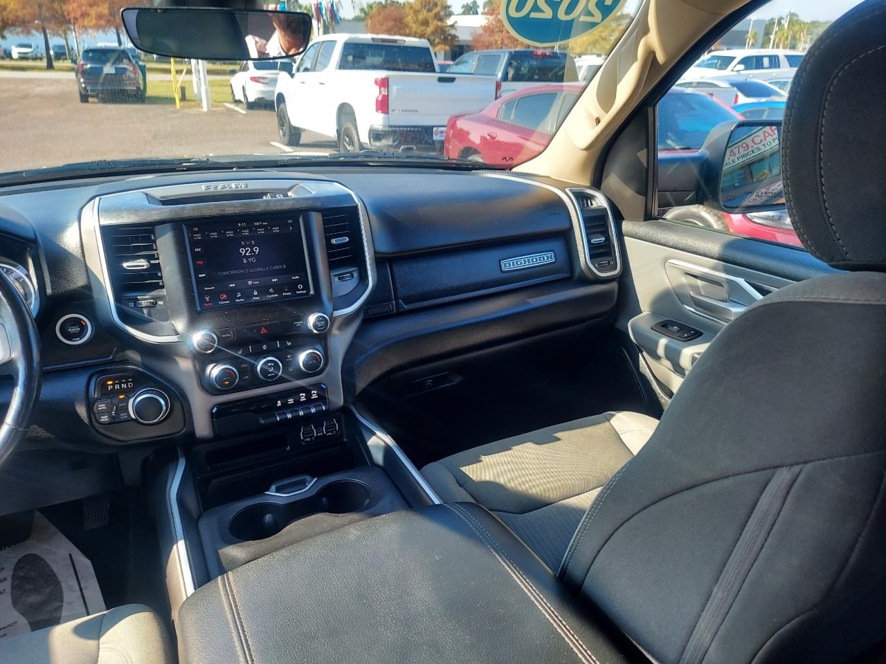RAM 1500 Big Horn Quad Cab 4WD 2020