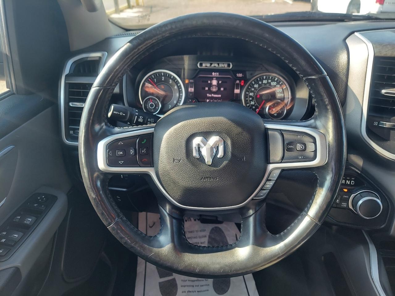 RAM 1500 Big Horn Quad Cab 4WD 2020