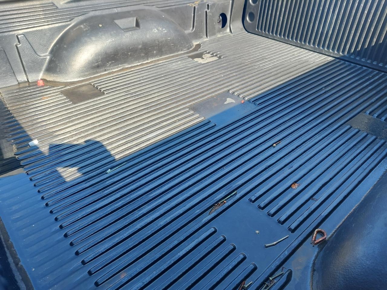 RAM 1500 Big Horn Quad Cab 4WD 2020