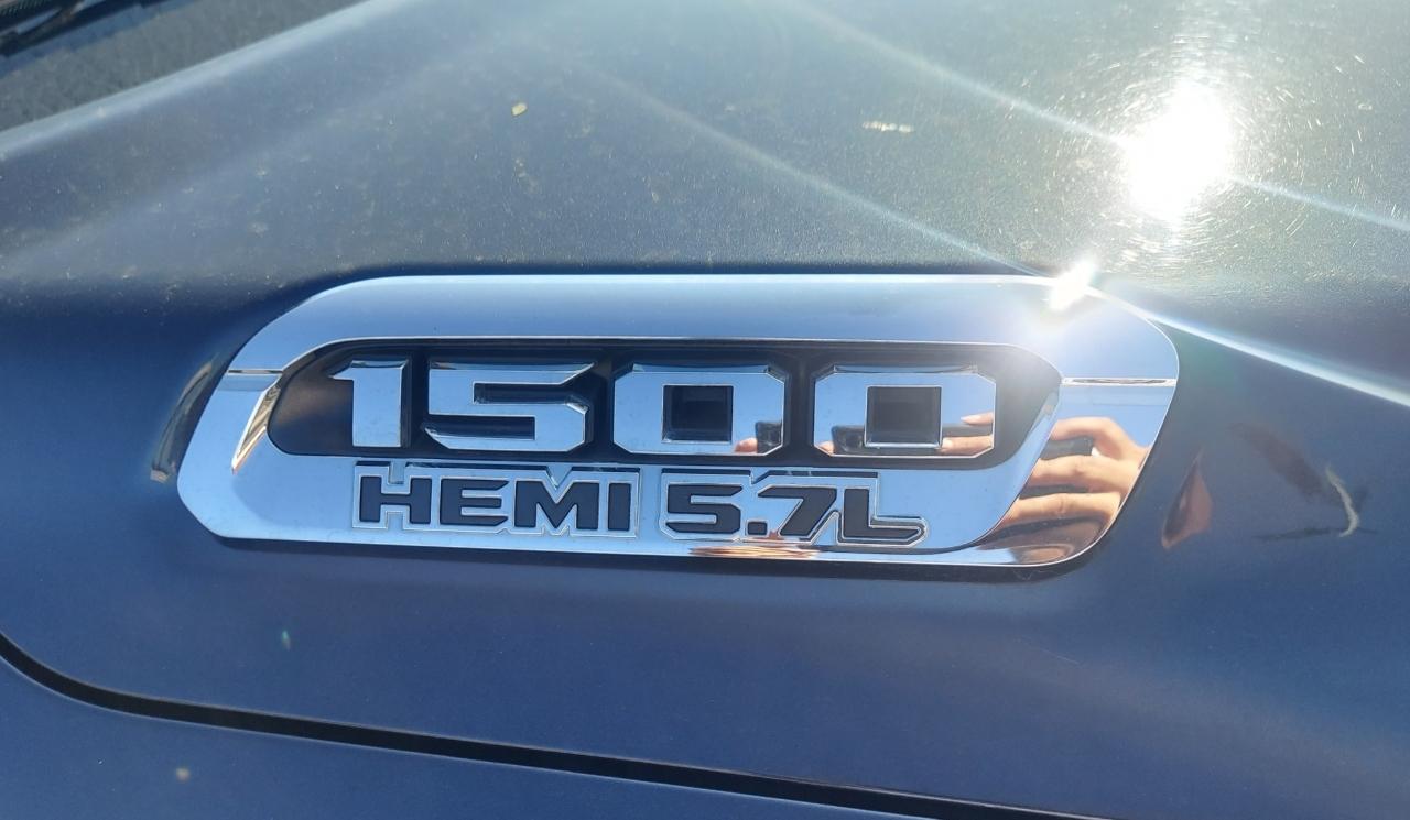 RAM 1500 Big Horn Quad Cab 4WD 2020