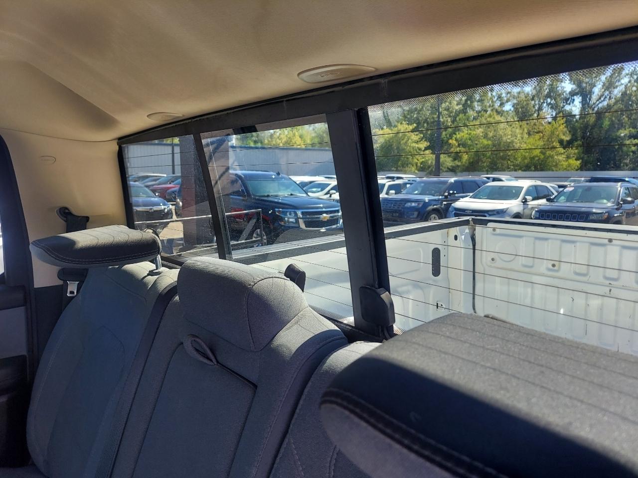 RAM 1500 Big Horn Crew Cab SWB 4WD 2019