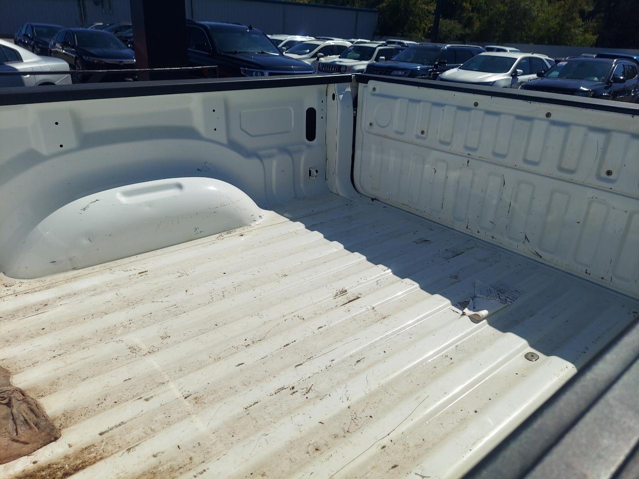 RAM 1500 Big Horn Crew Cab SWB 4WD 2019
