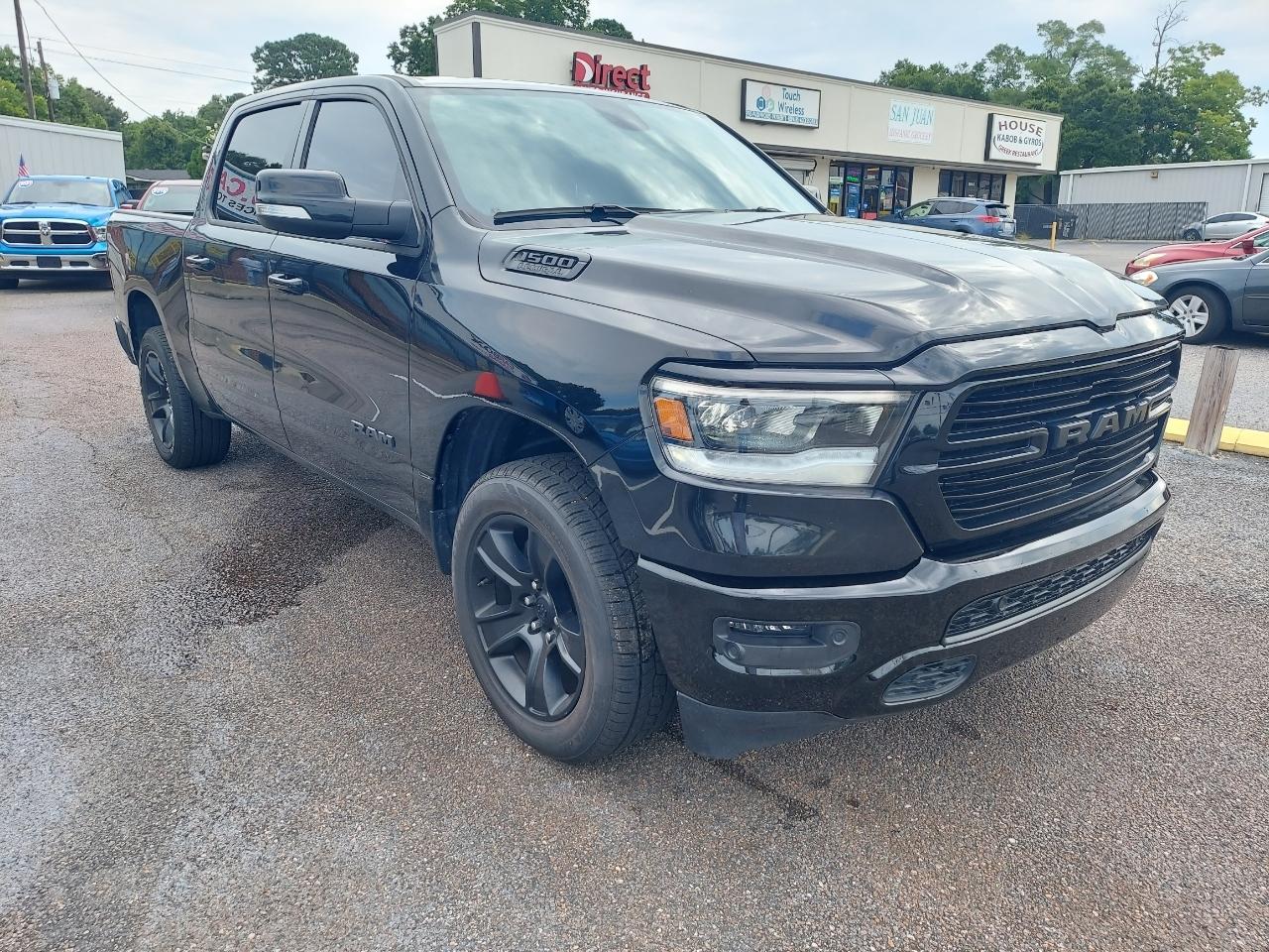 RAM 1500 Big Horn Crew Cab SWB 4WD 2020