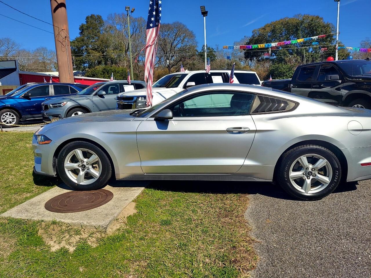 Ford Mustang EcoBoost Coupe 2019