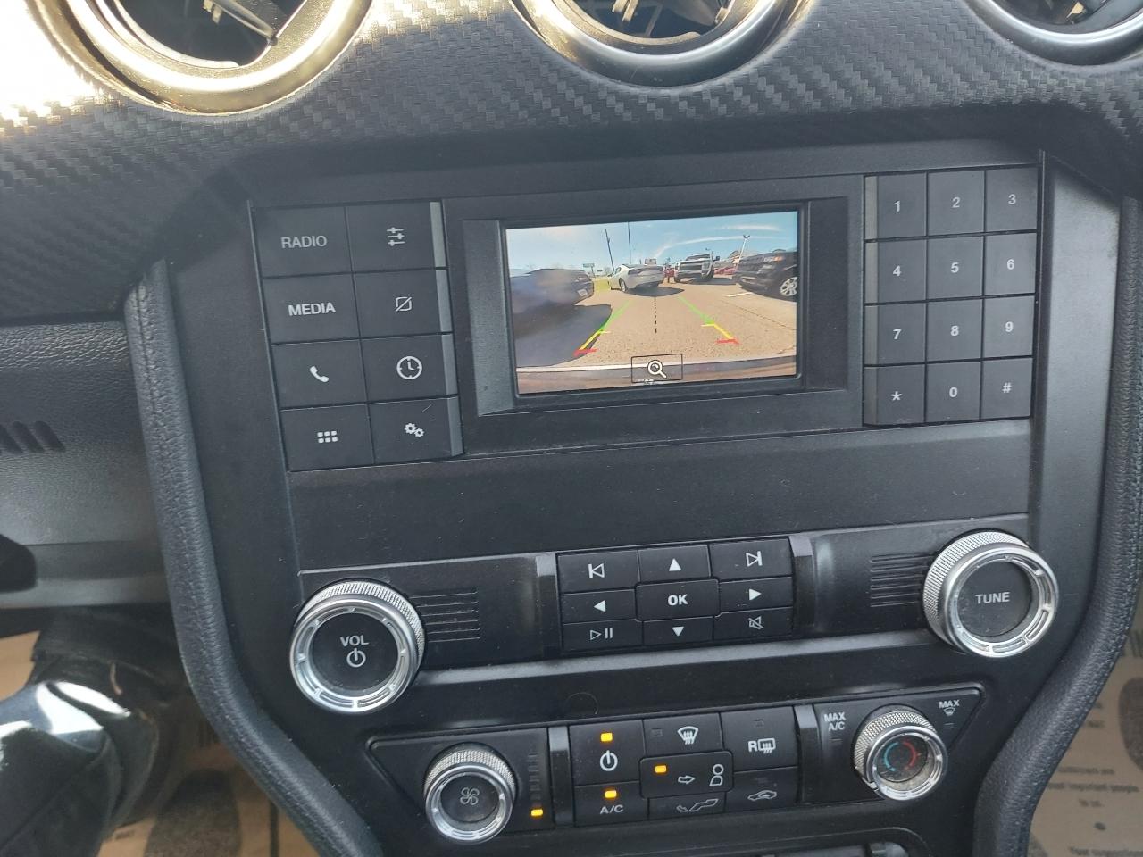 Ford Mustang EcoBoost Coupe 2019