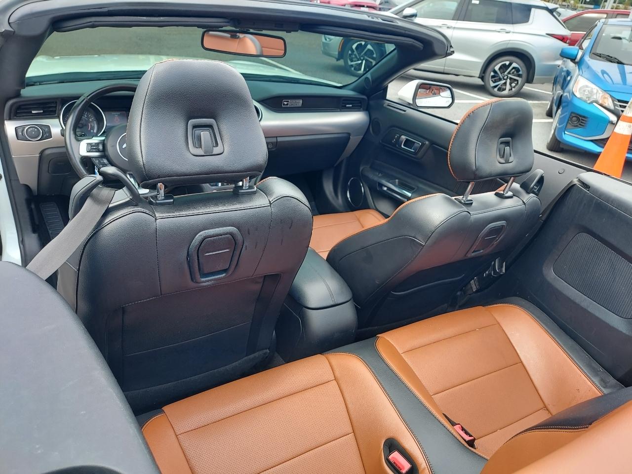 Ford Mustang EcoBoost Premium Convertible 2020