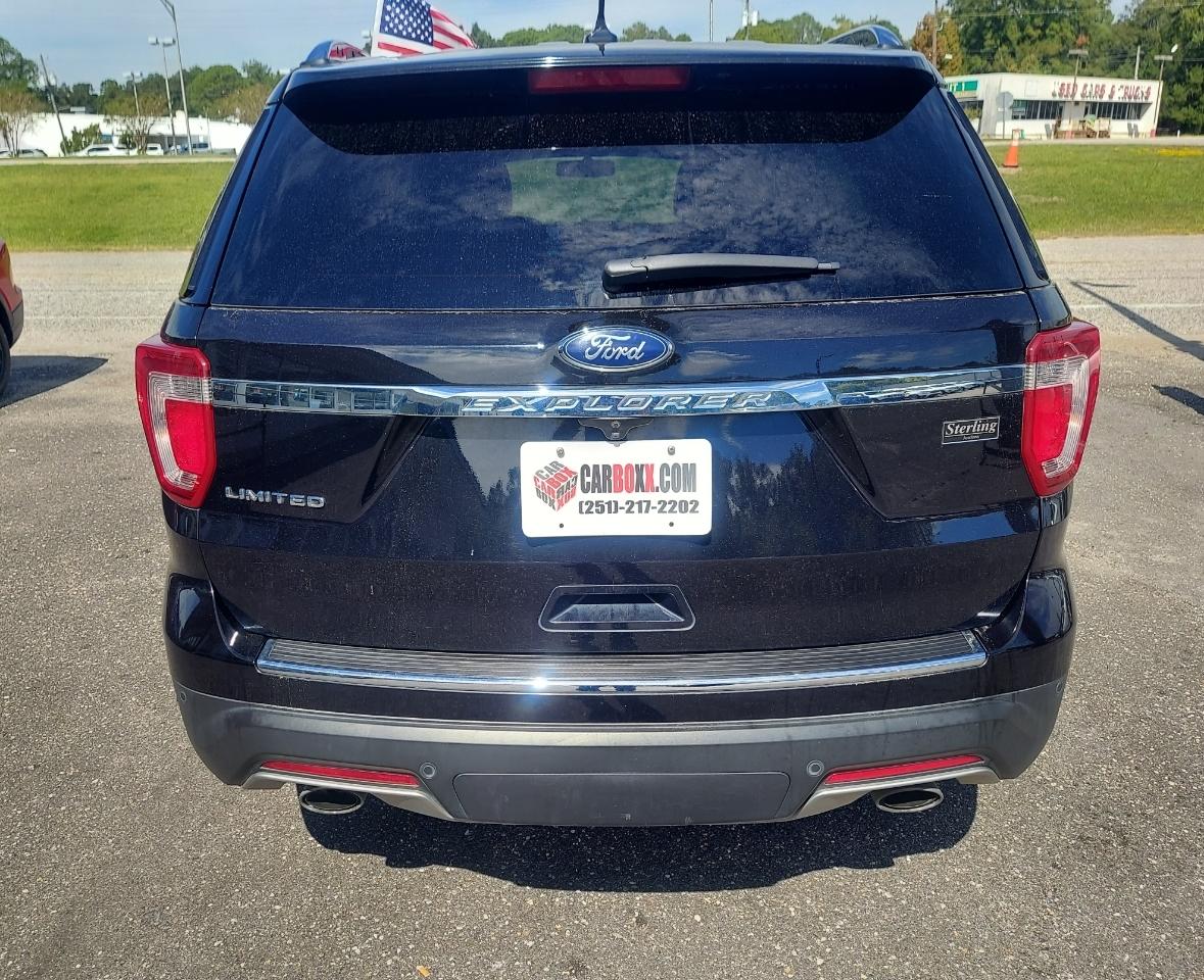 Ford Explorer Limited FWD 2019