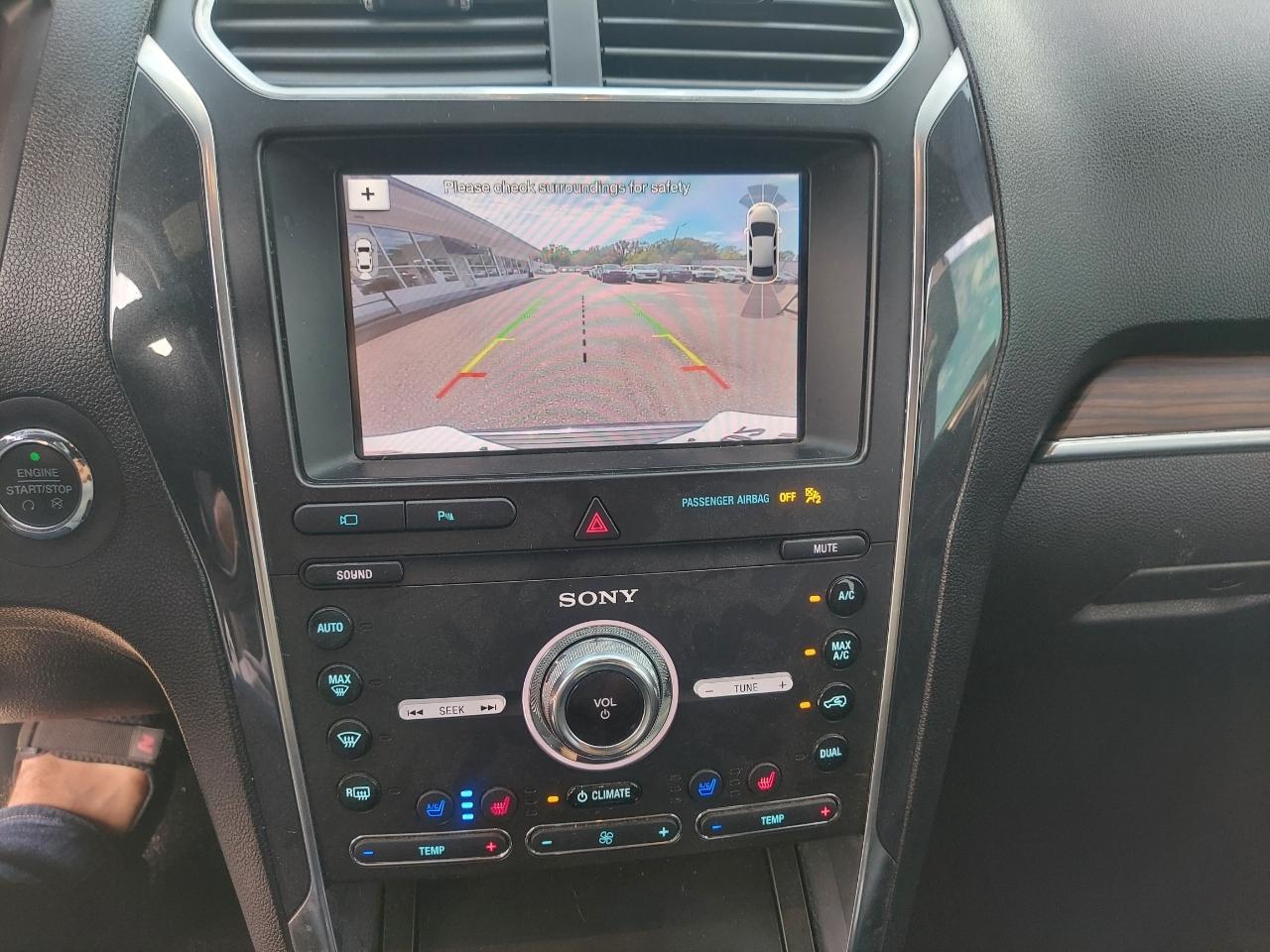 Ford Explorer Limited FWD 2019