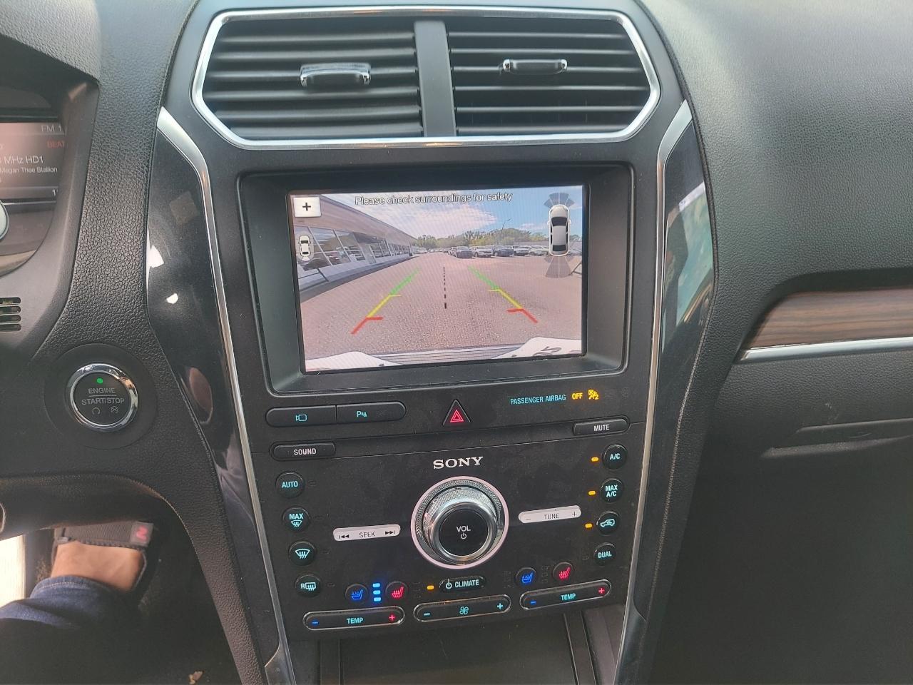 Ford Explorer Limited FWD 2019