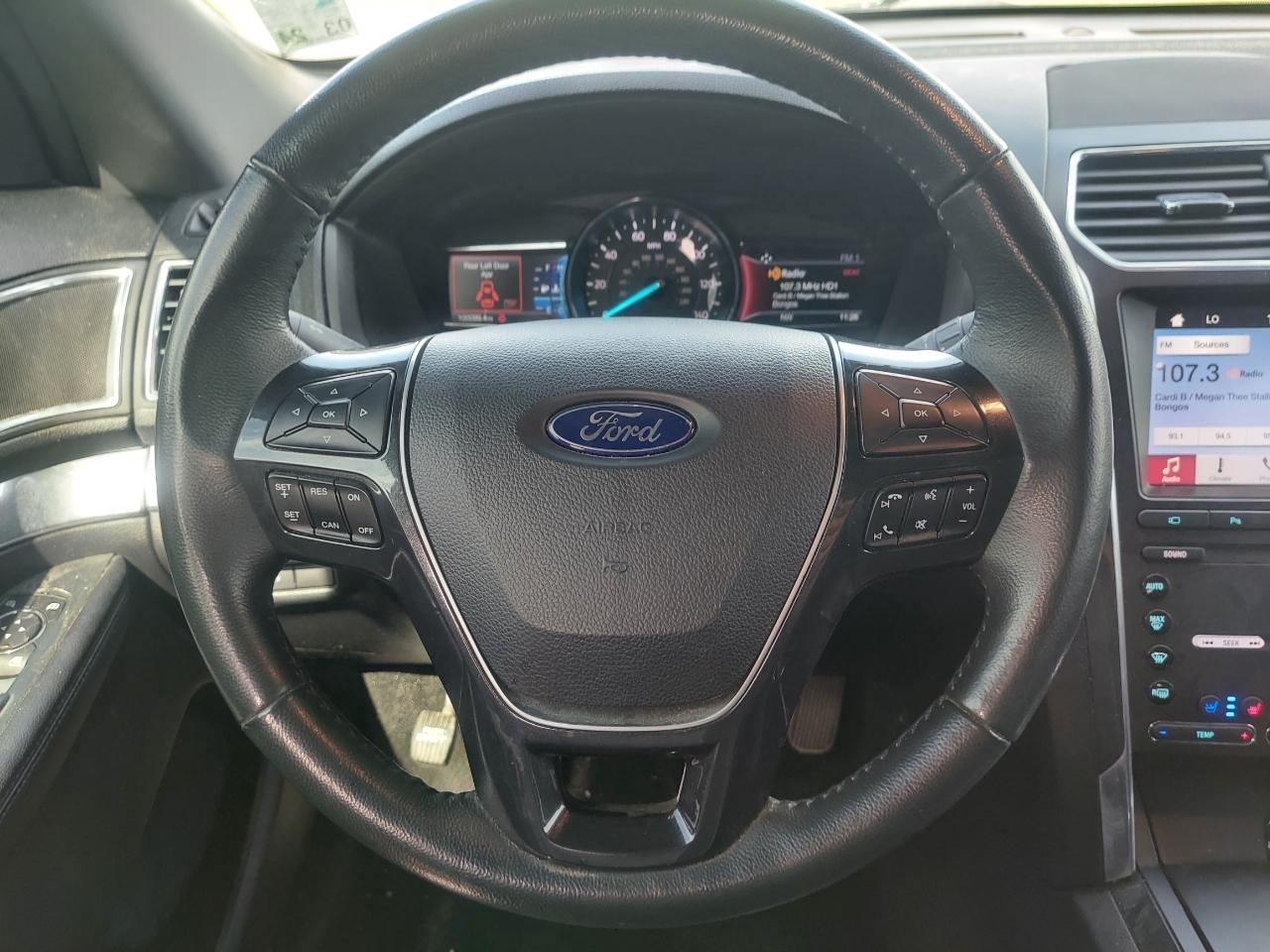 Ford Explorer Limited FWD 2019