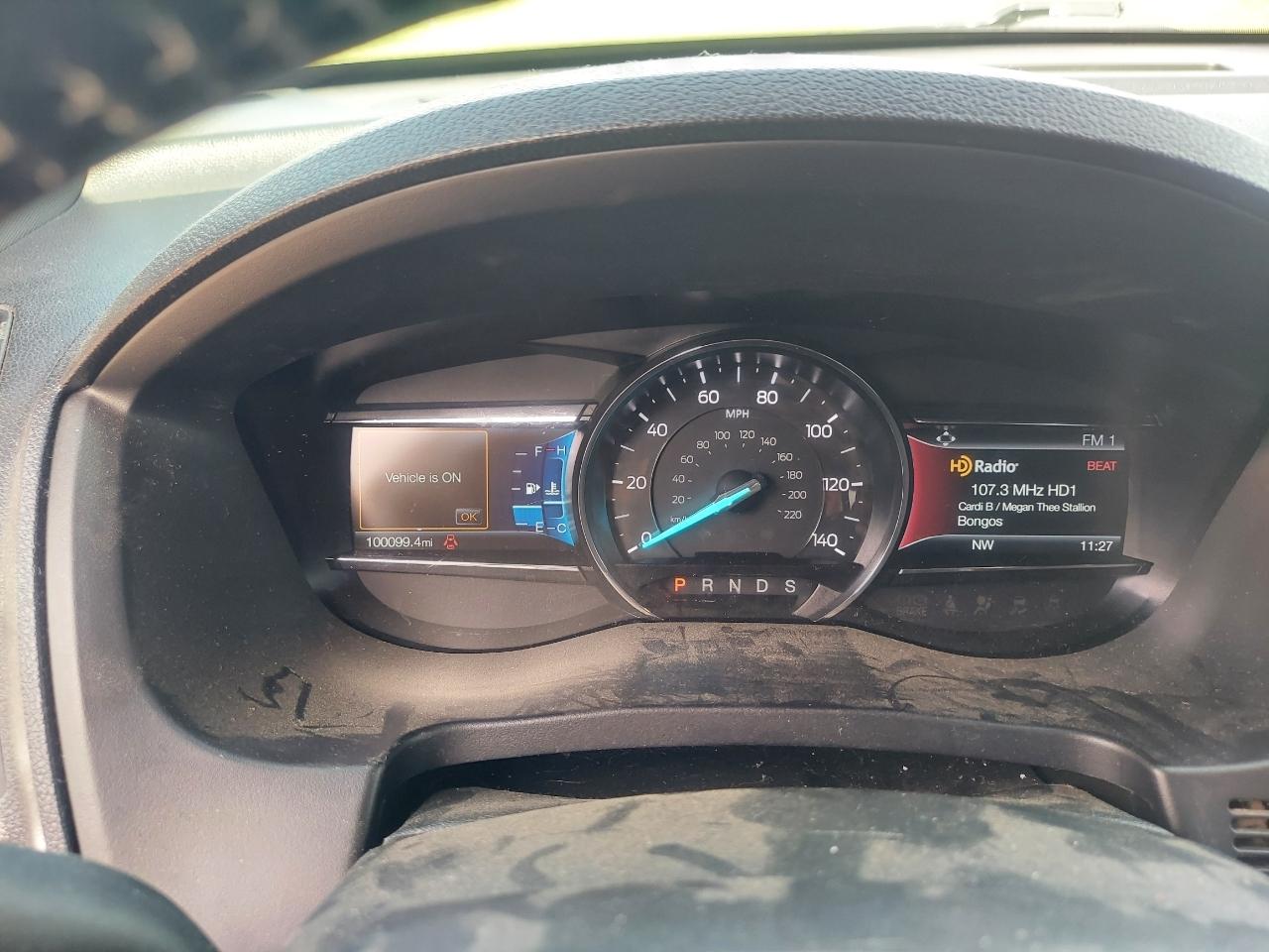 Ford Explorer Limited FWD 2019