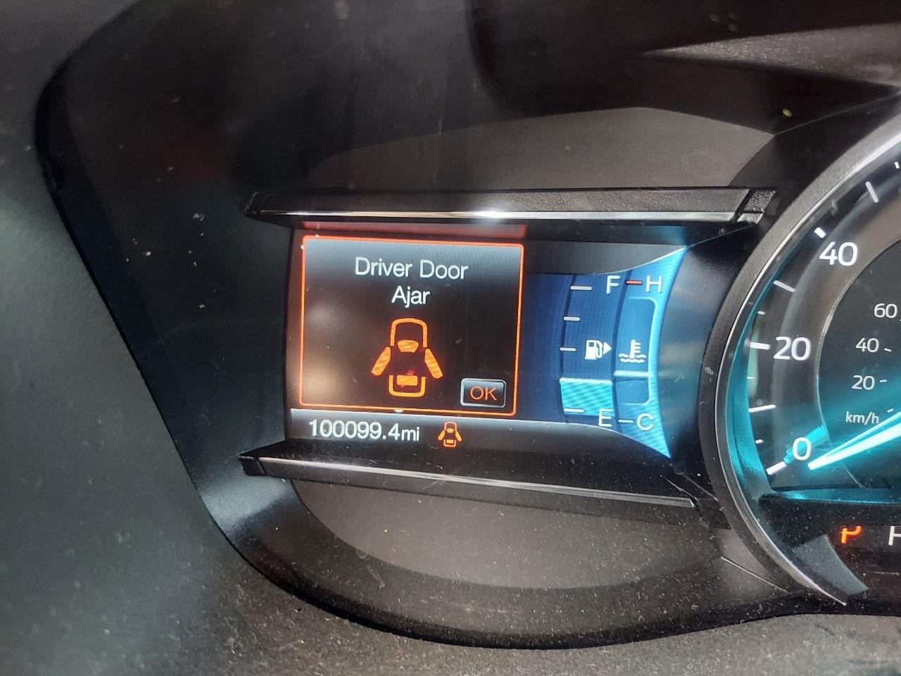 Ford Explorer Limited FWD 2019