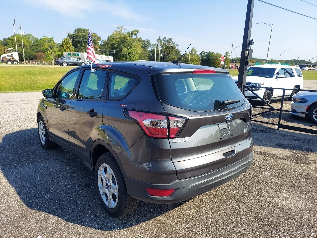 Ford Escape S FWD 2017