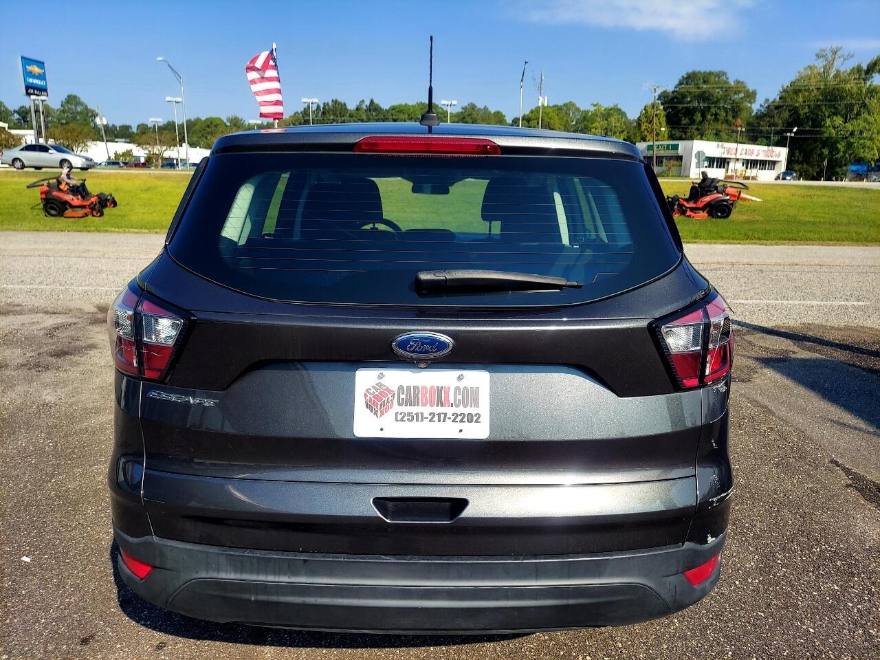 Ford Escape S FWD 2017