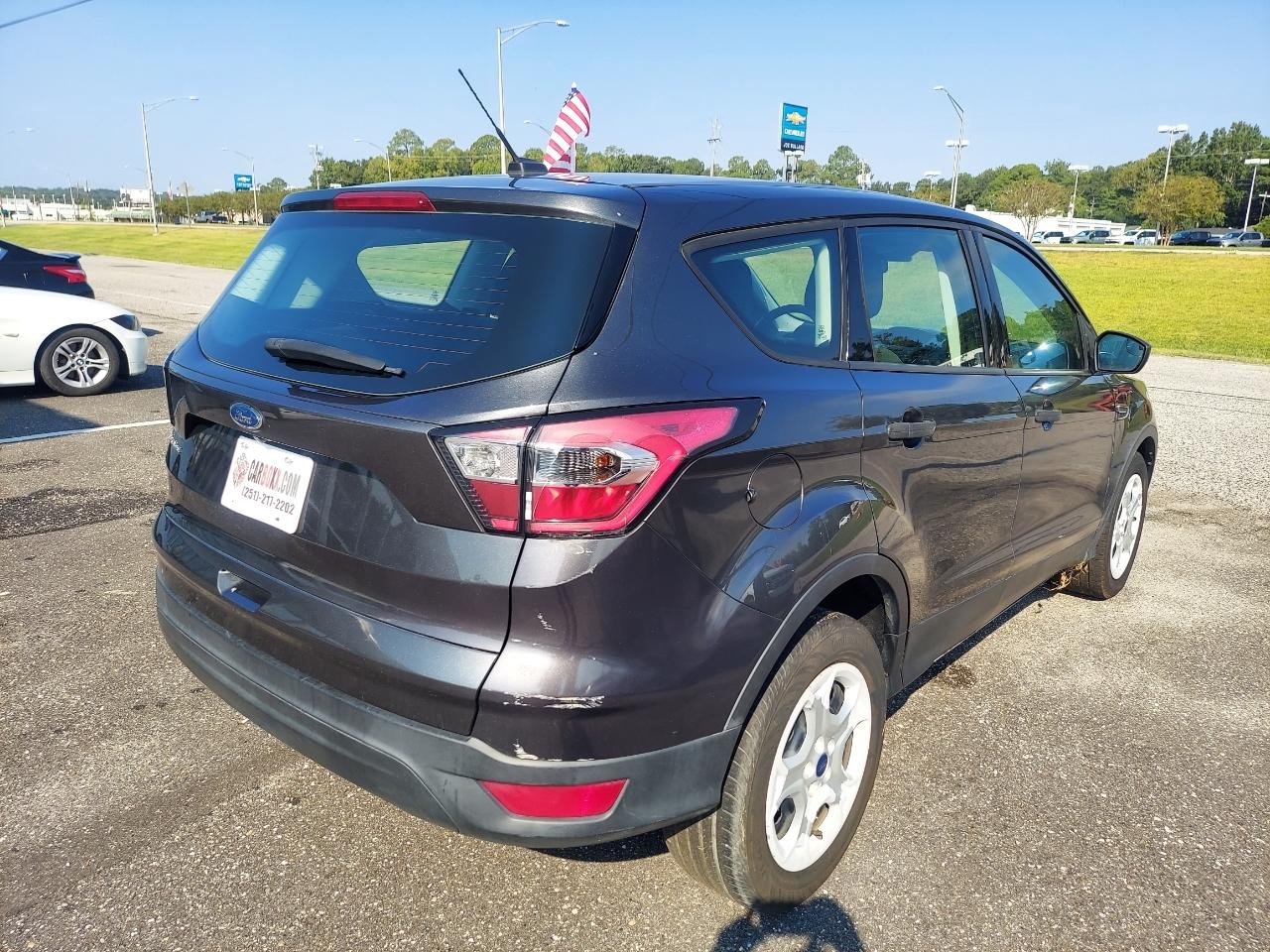 Ford Escape S FWD 2017
