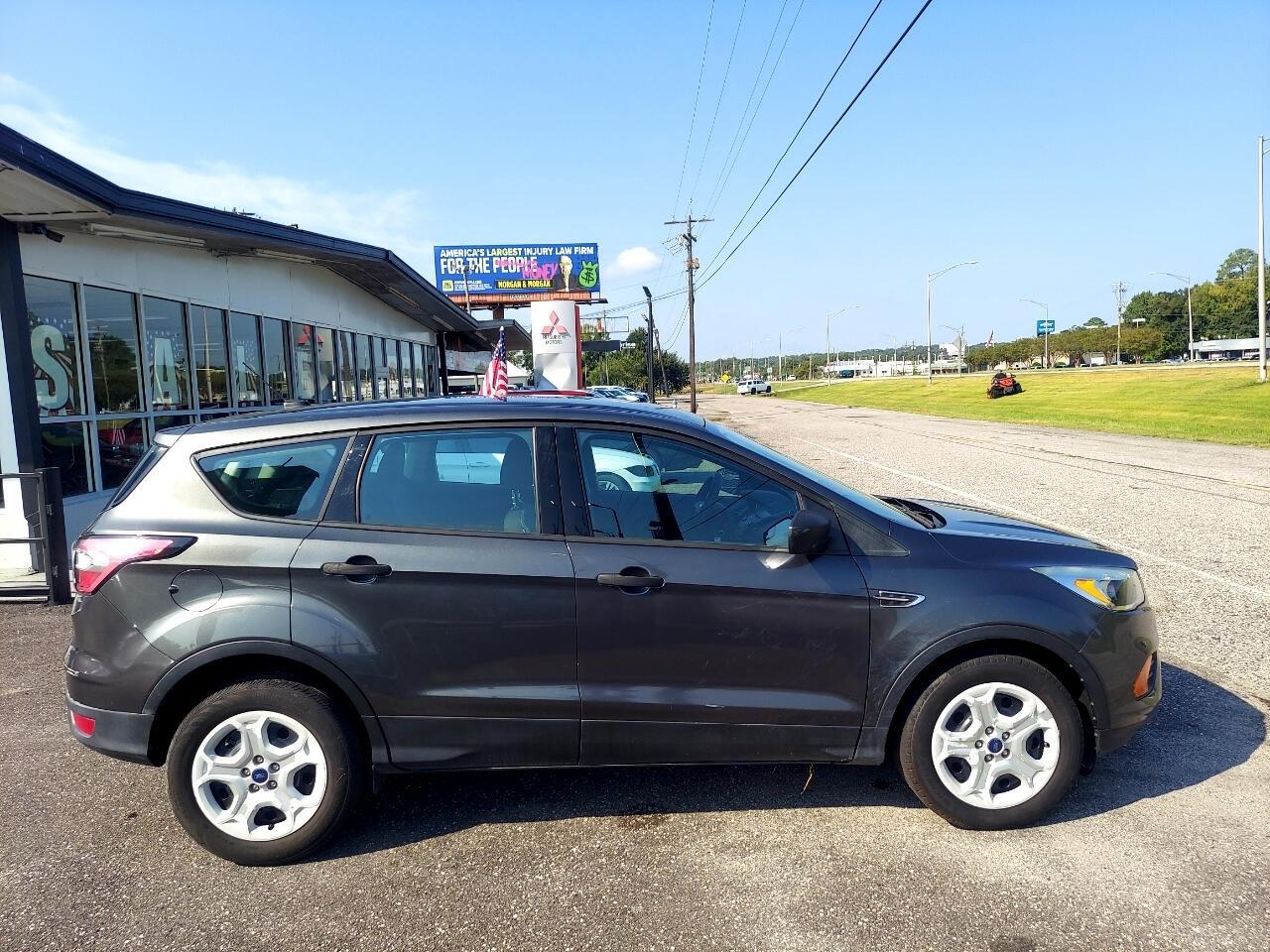 Ford Escape S FWD 2017
