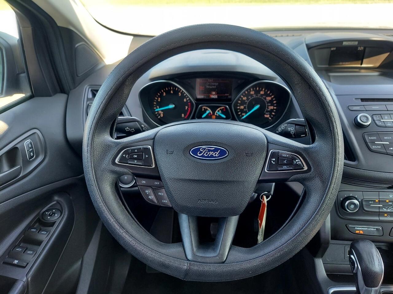 Ford Escape S FWD 2017