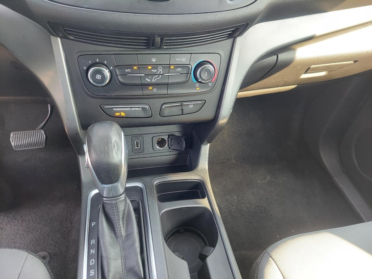 Ford Escape S FWD 2017