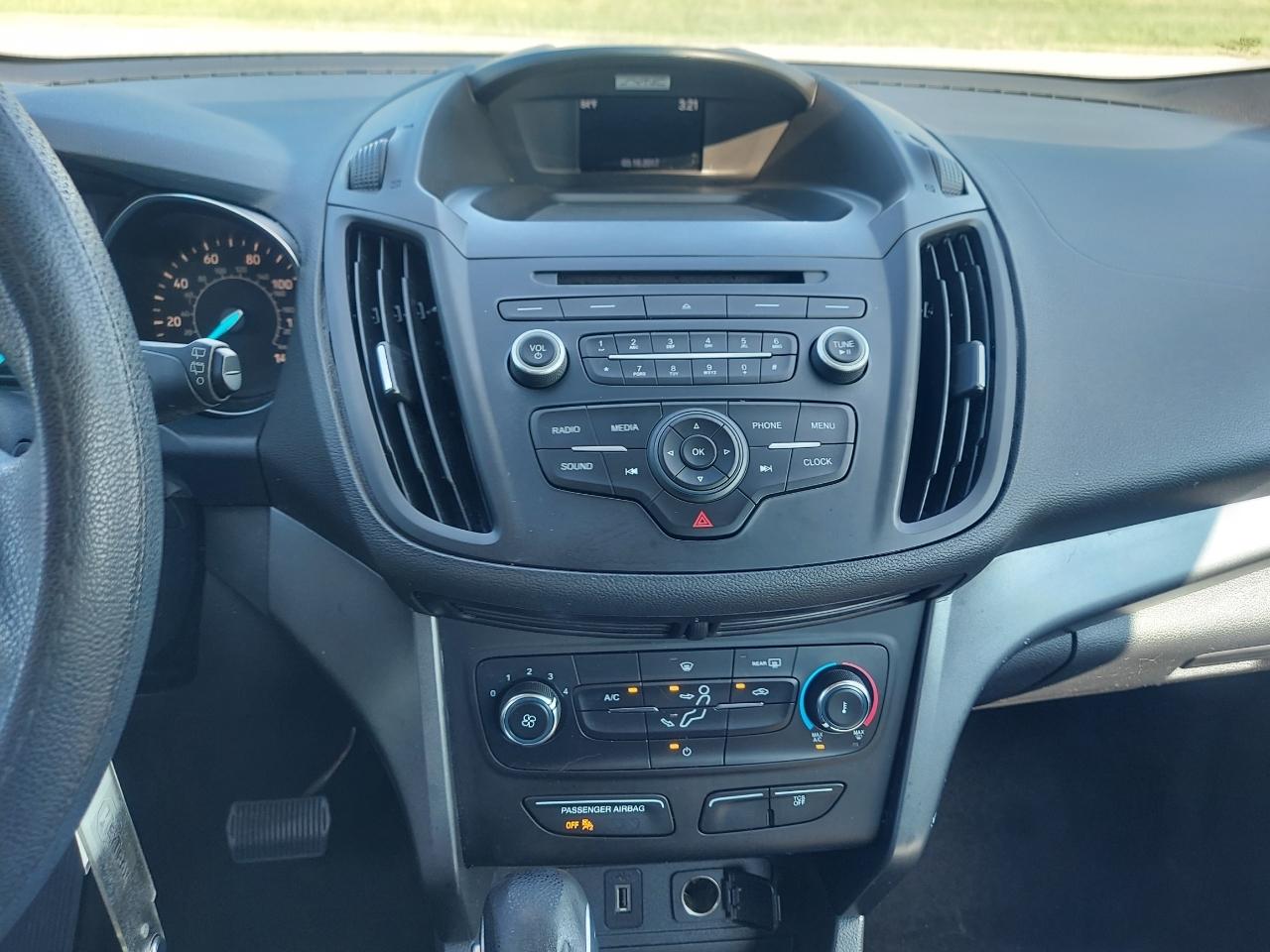 Ford Escape S FWD 2017