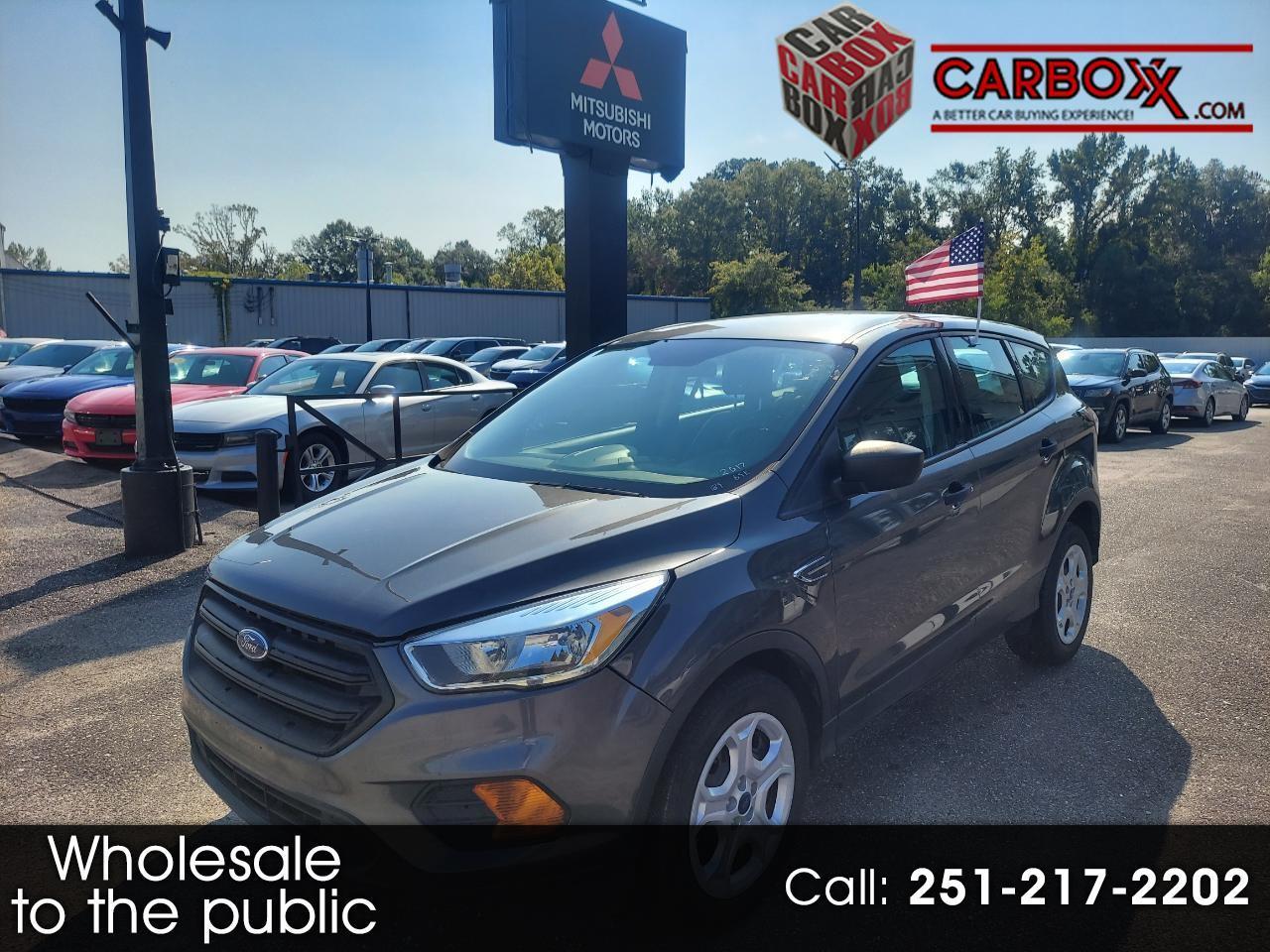 Ford Escape S FWD 2017