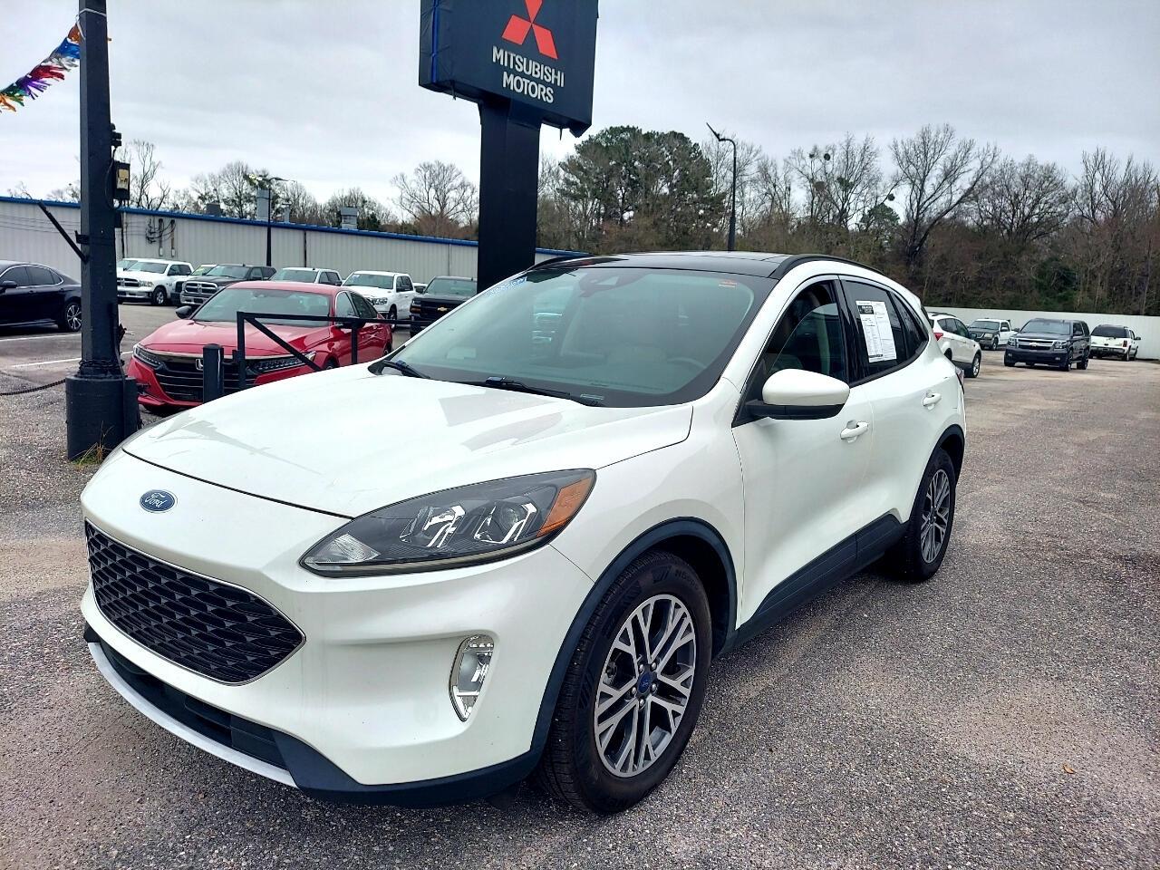 Ford Escape SEL 2020