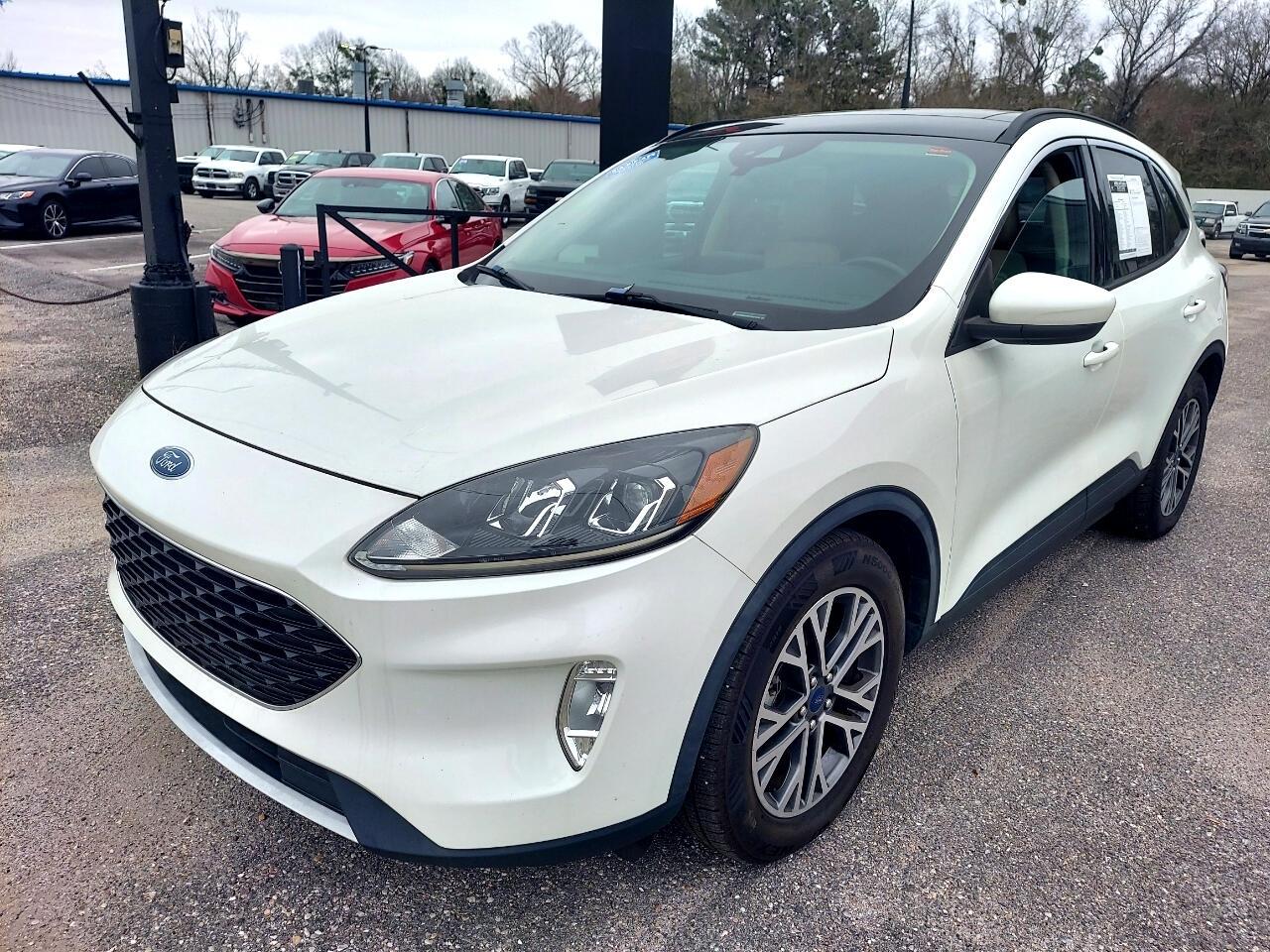 Ford Escape SEL 2020