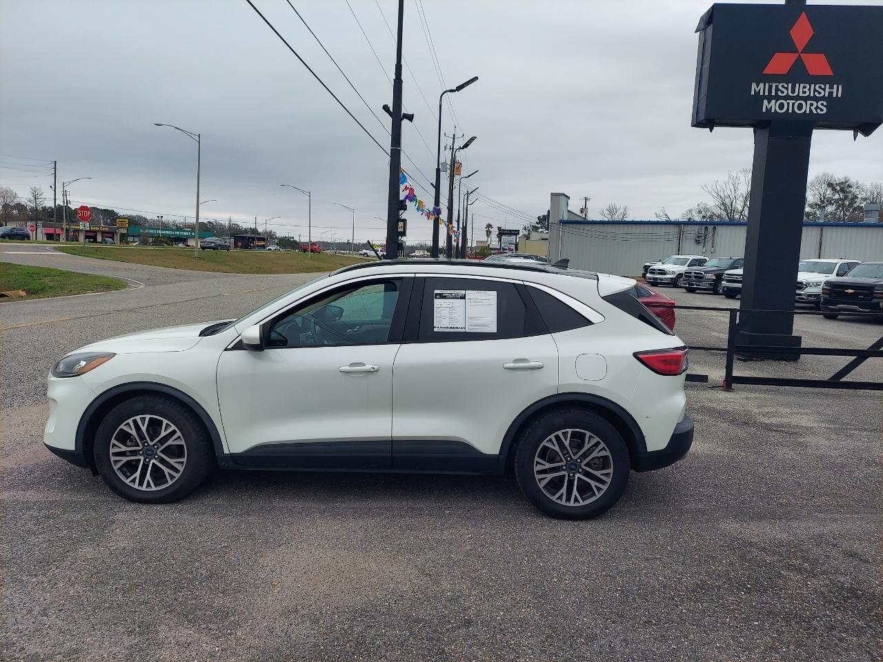 Ford Escape SEL 2020