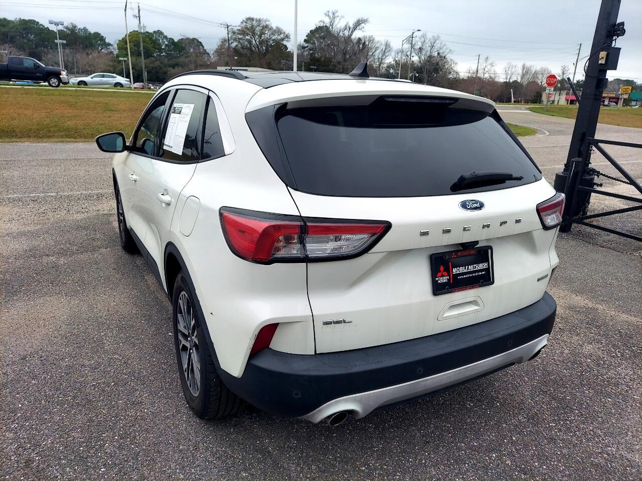 Ford Escape SEL 2020