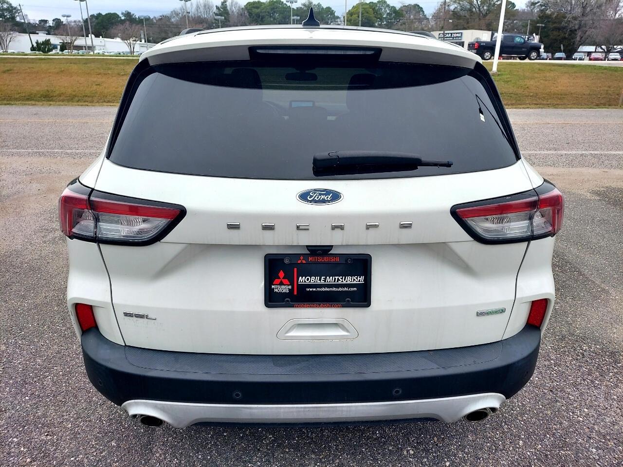 Ford Escape SEL 2020