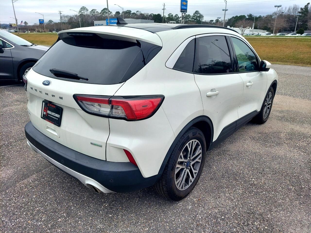 Ford Escape SEL 2020