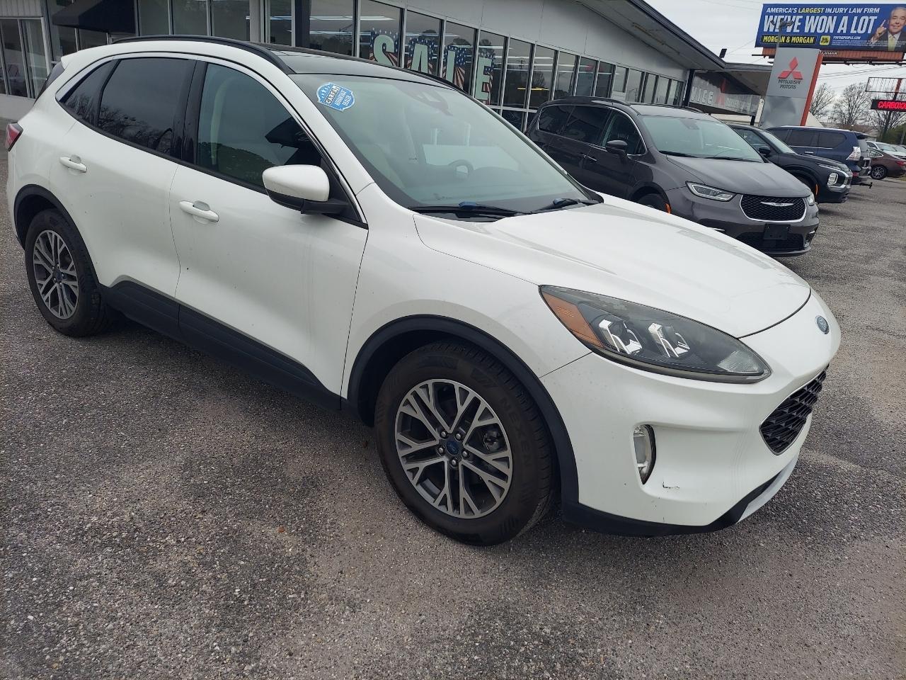 Ford Escape SEL 2020