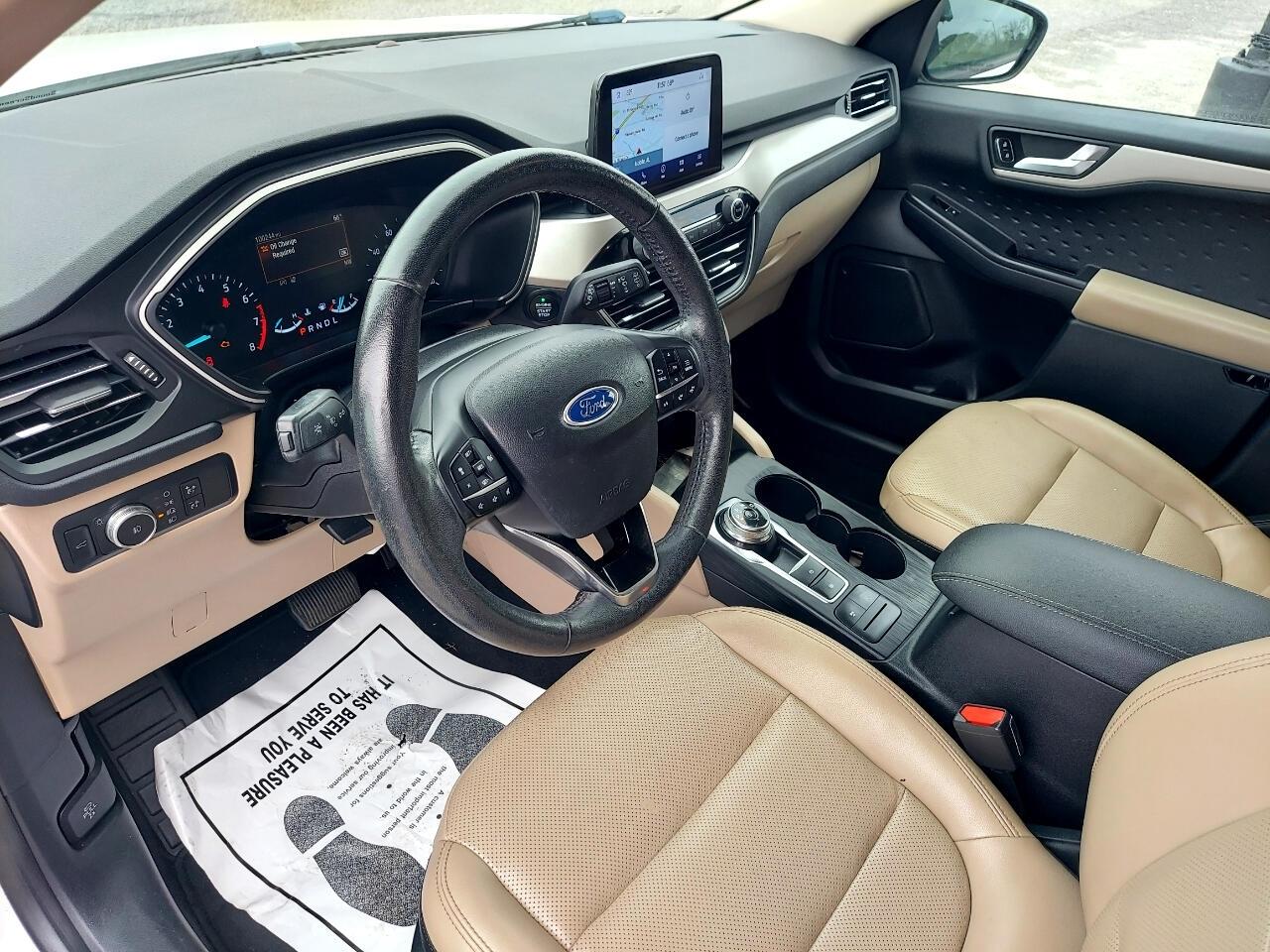 Ford Escape SEL 2020