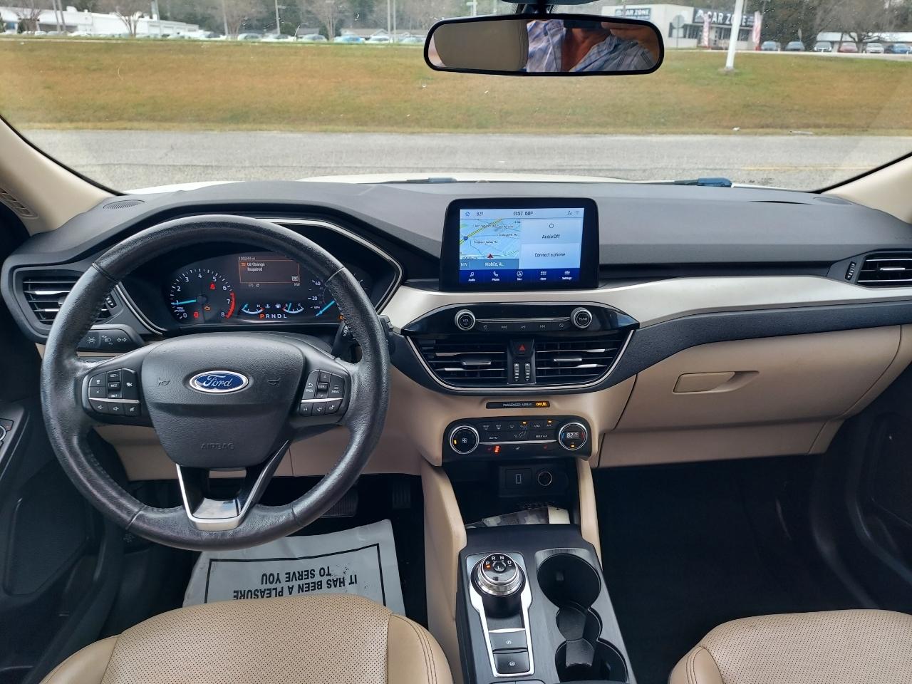 Ford Escape SEL 2020